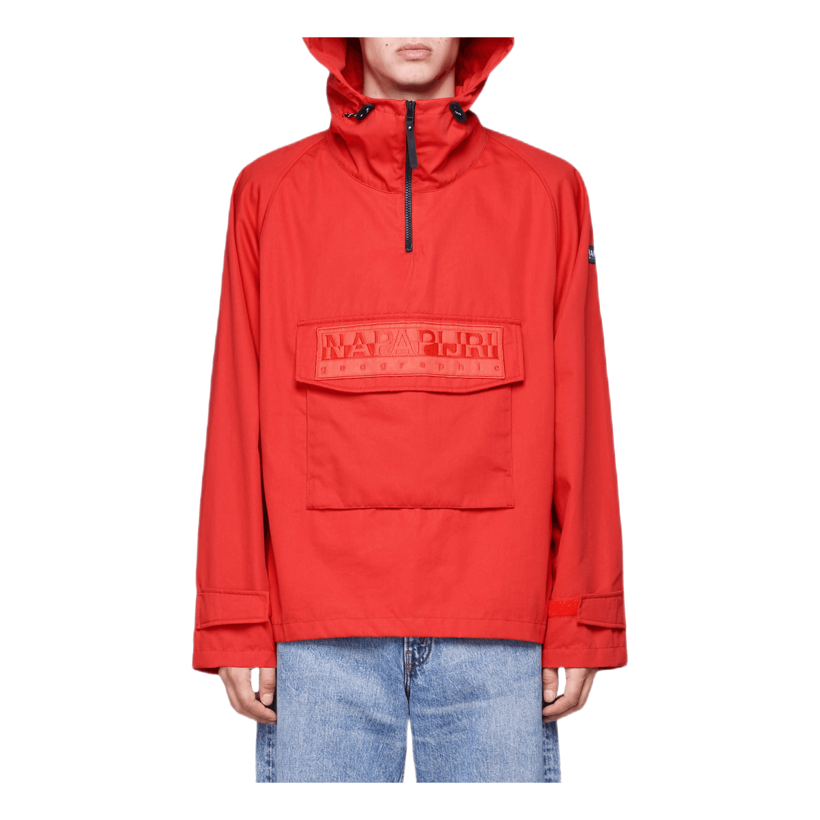 A-flaine Jacket Red