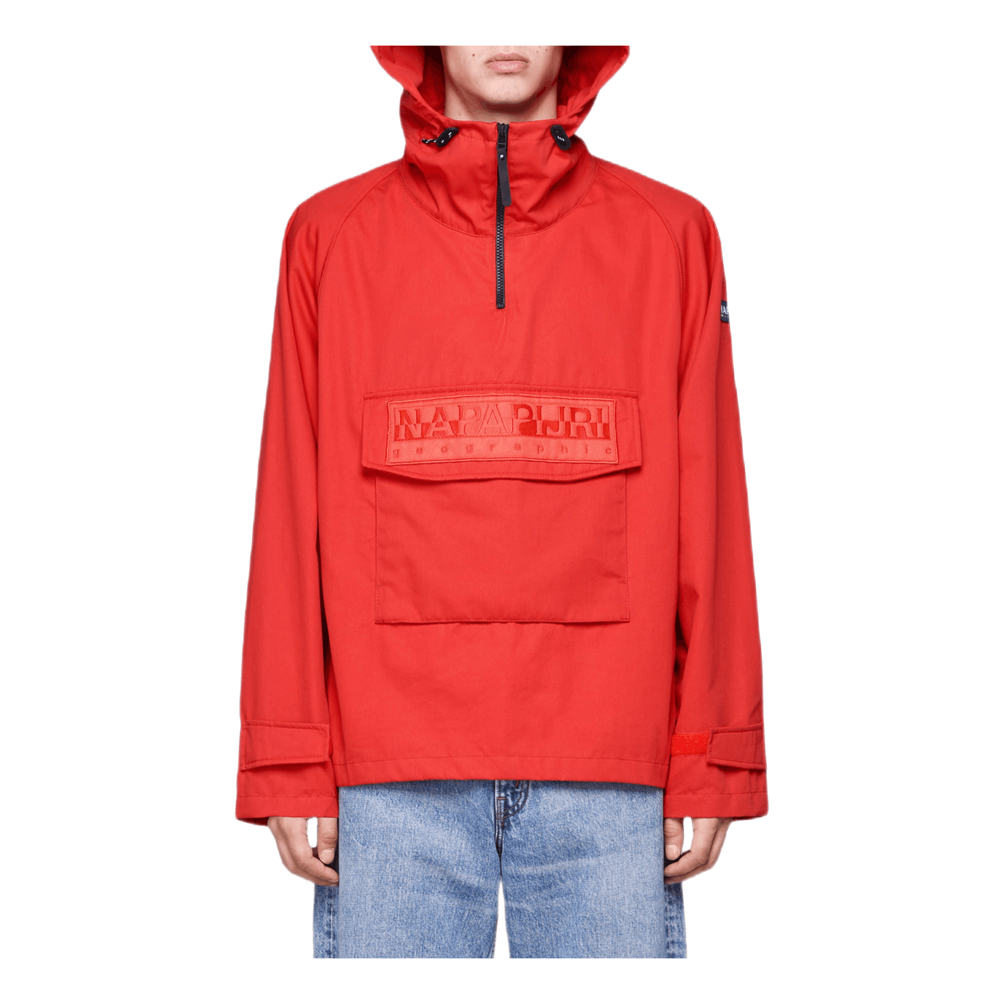 A-flaine Jacket Red