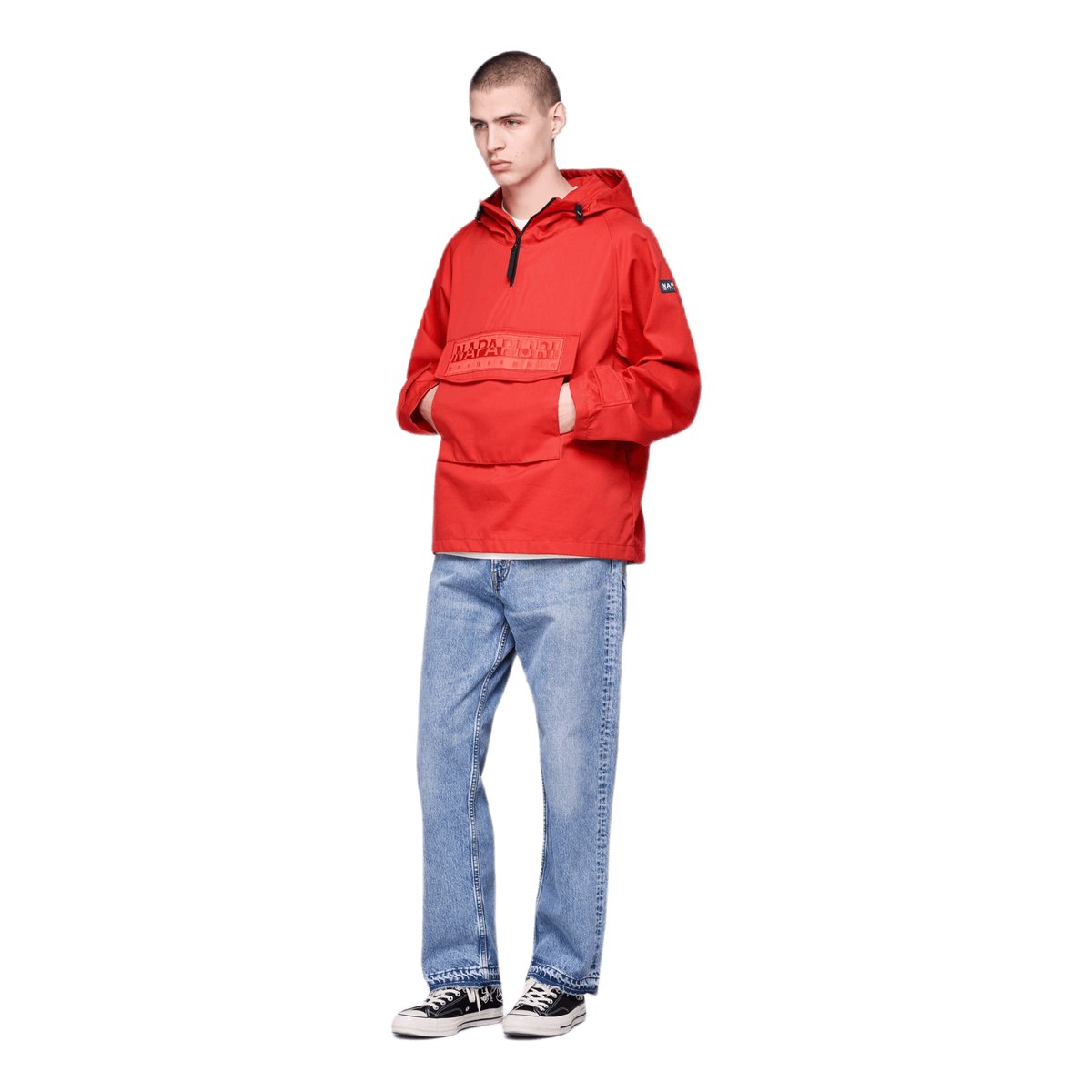A-flaine Jacket Red