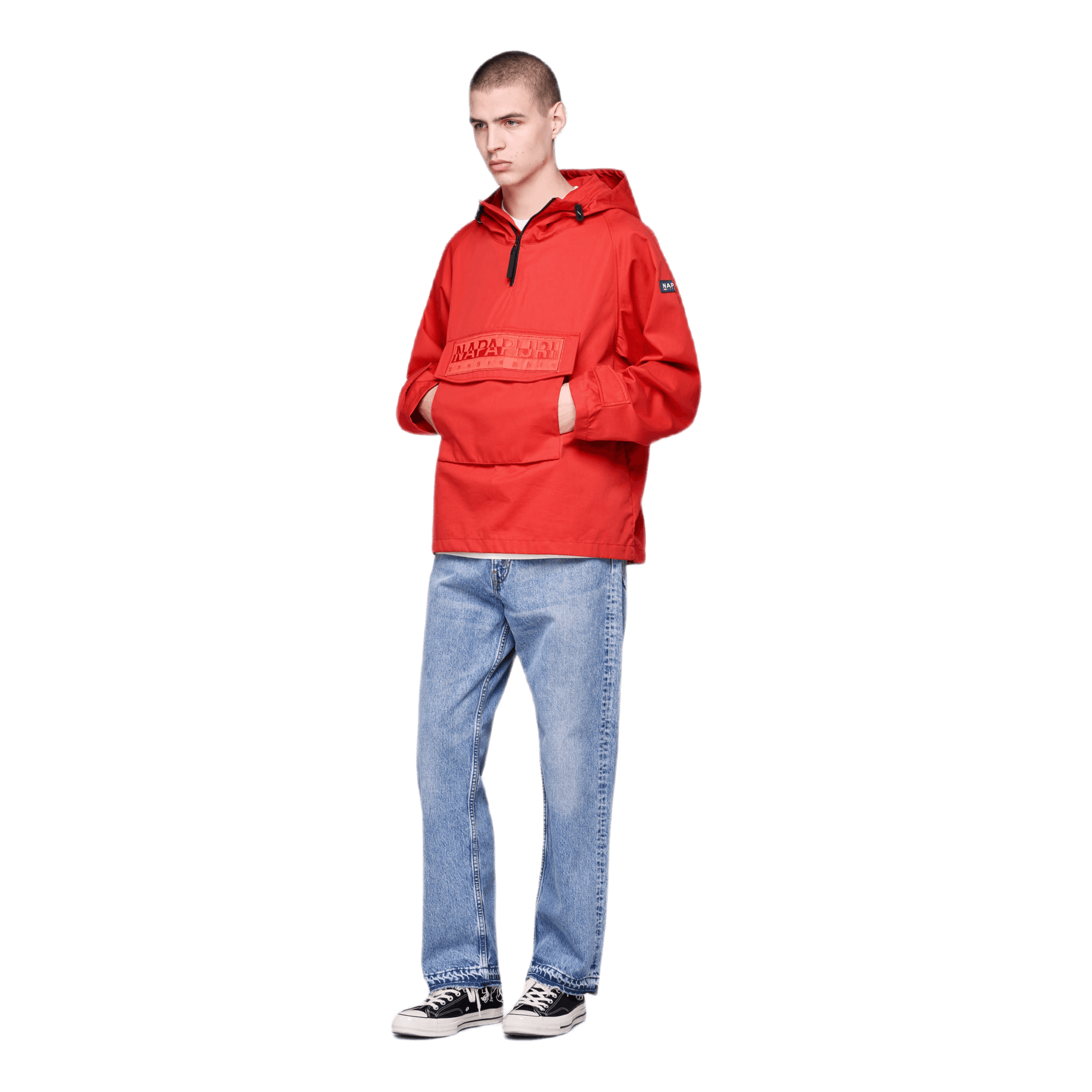 A-flaine Jacket Red