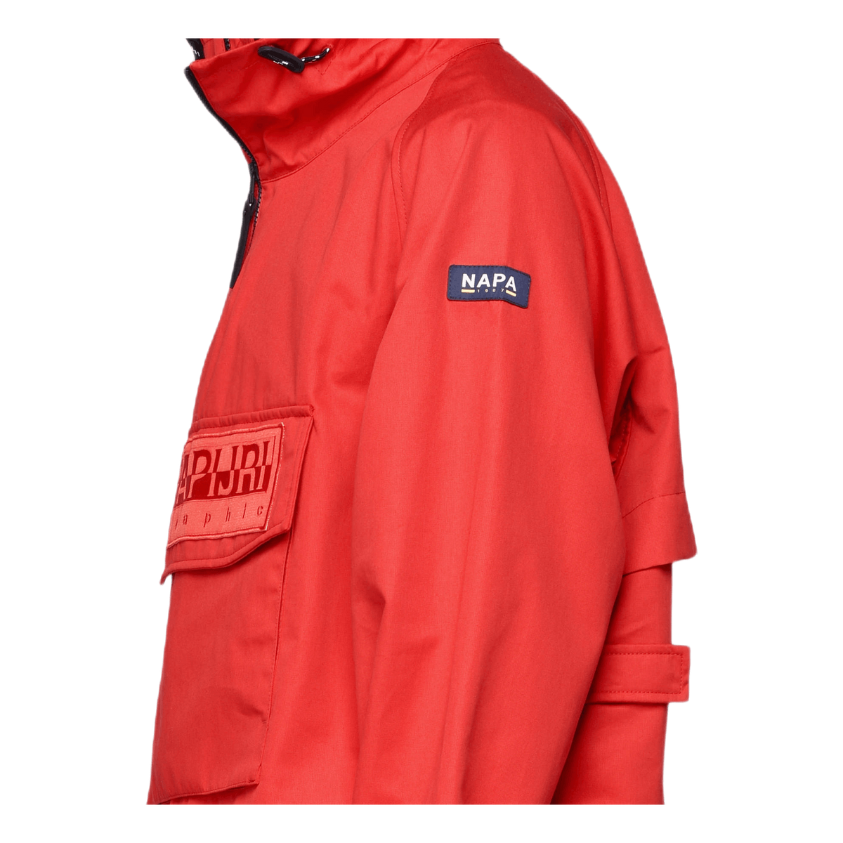 A-flaine Jacket Red