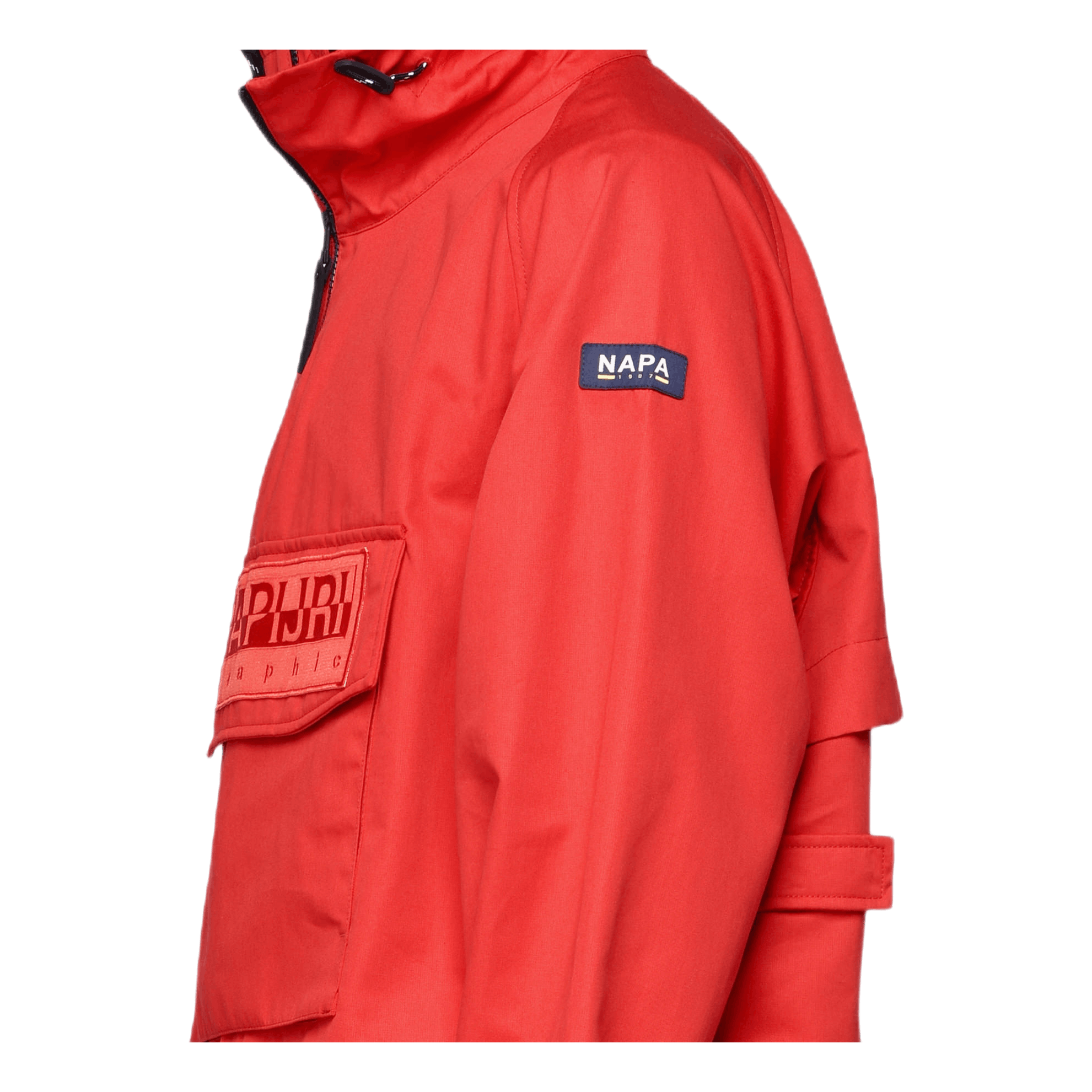 A-flaine Jacket Red