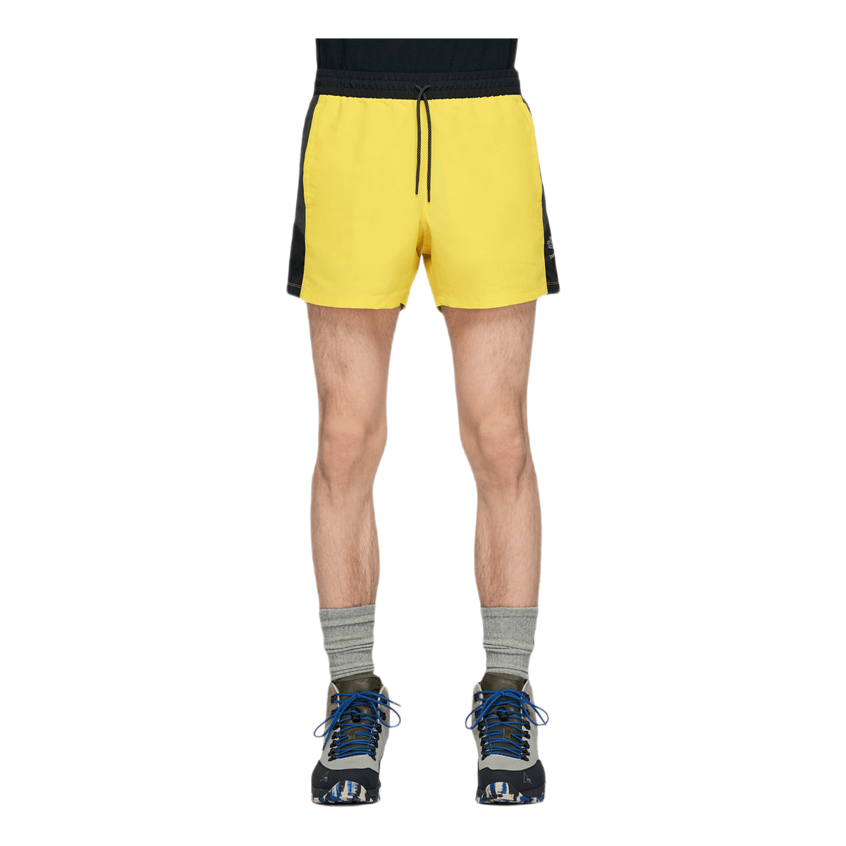 Extreme Shorts Yellow