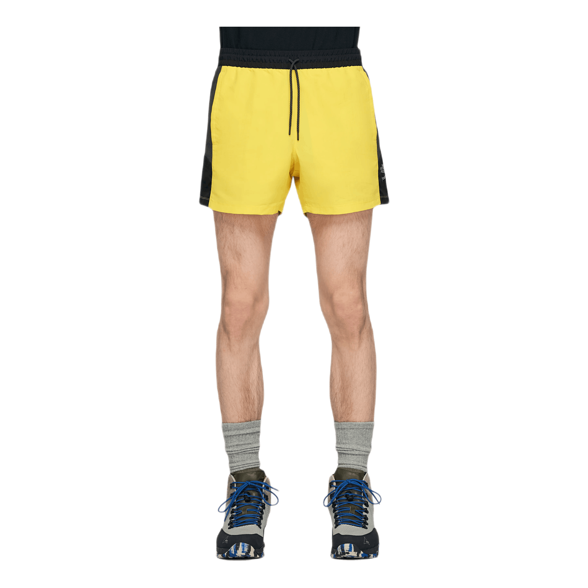 Extreme Shorts Yellow