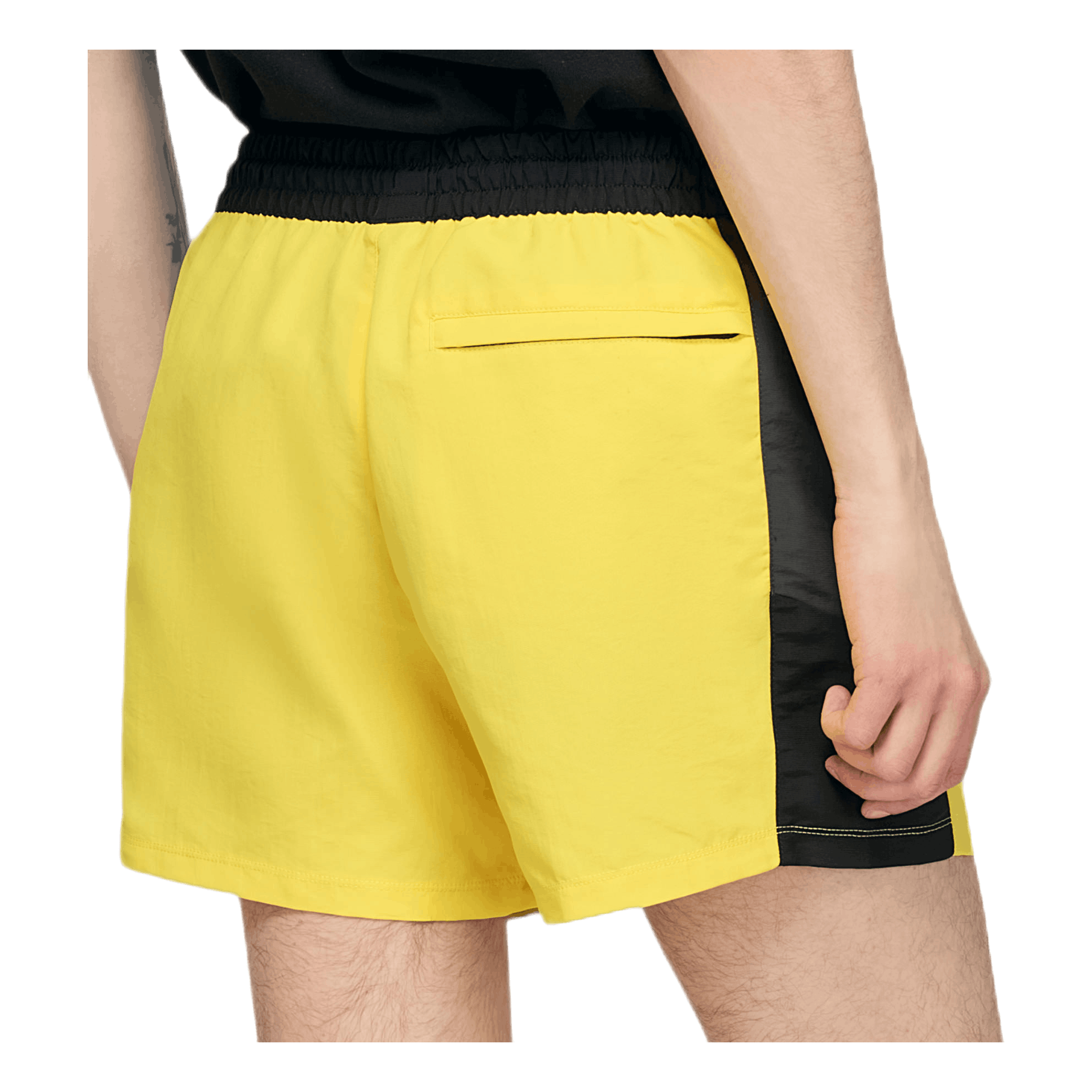 Extreme Shorts Yellow