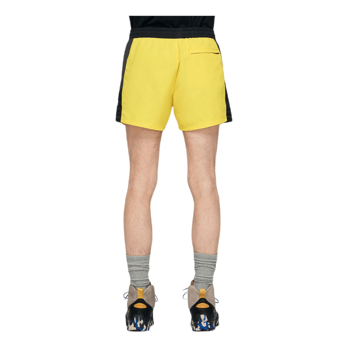 Extreme Shorts Yellow