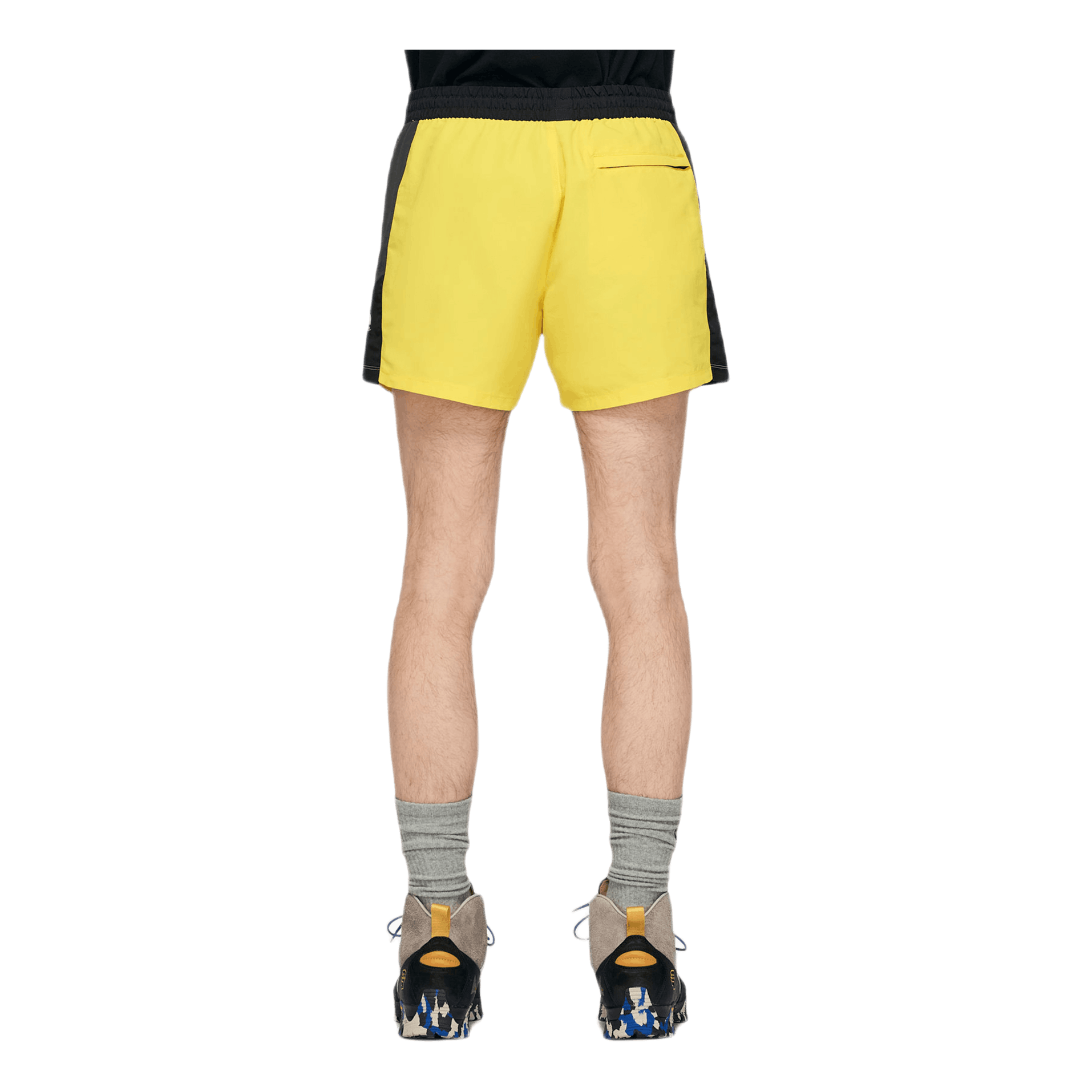 Extreme Shorts Yellow