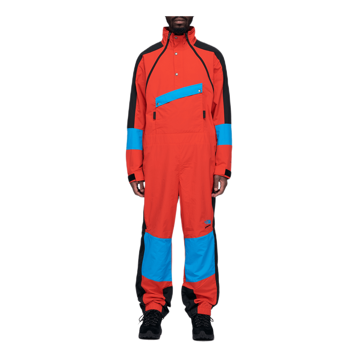 90 Extreme Wind Suit Red