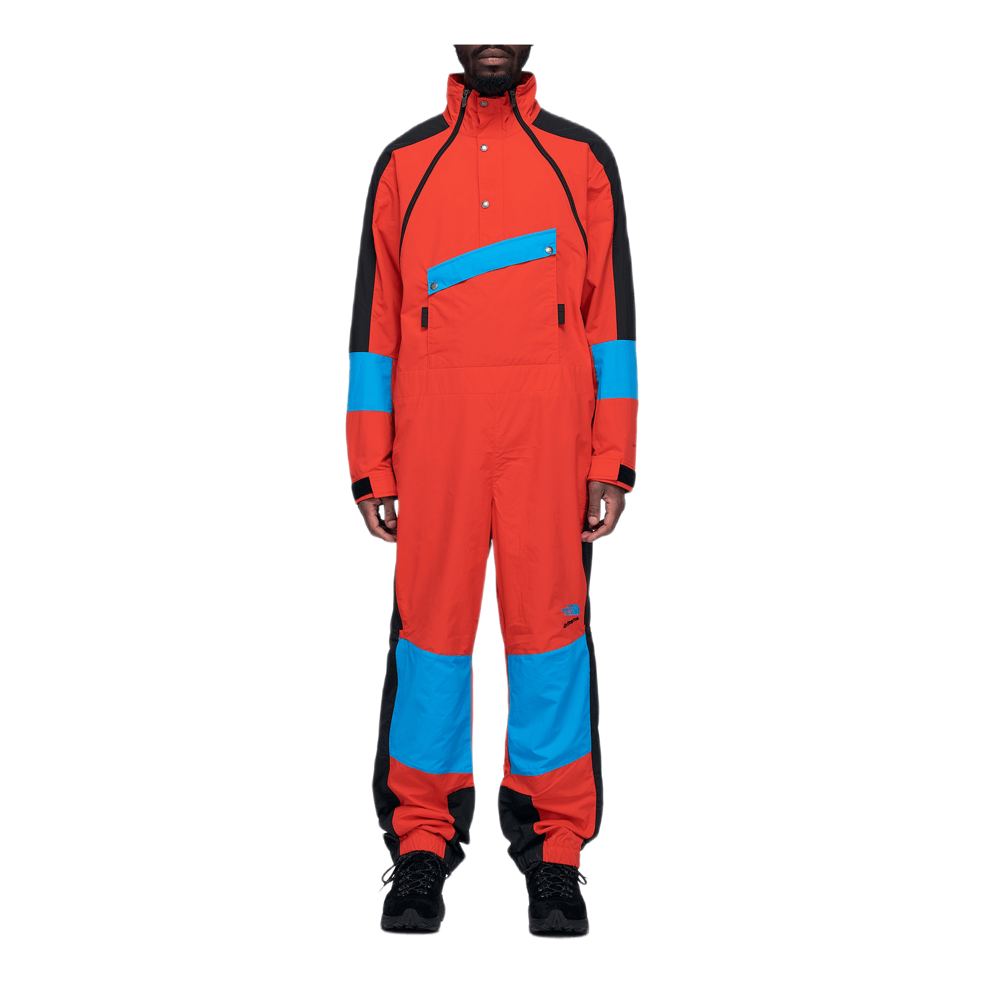 90 Extreme Wind Suit Red