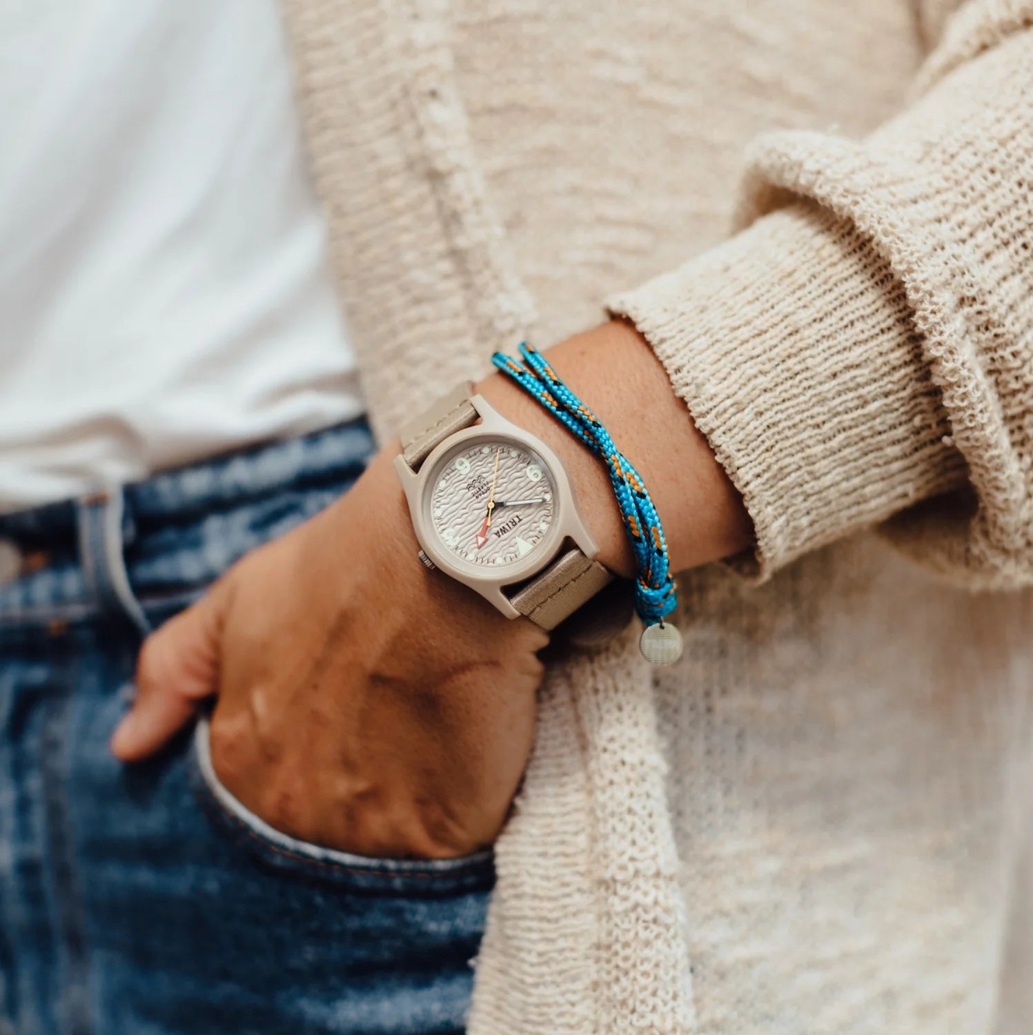 Ocean Plastic - Sand