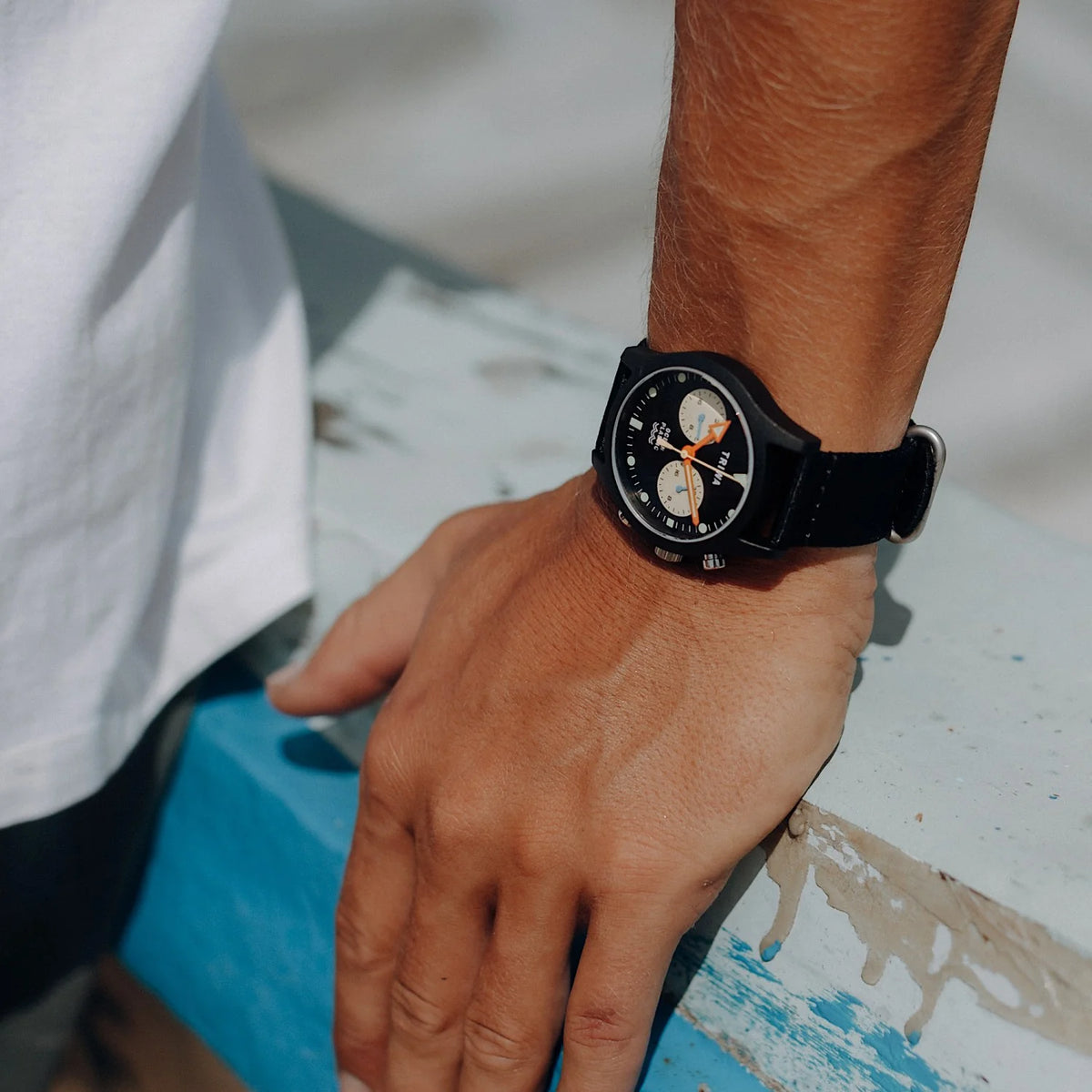 Ocean Timer - Octopus