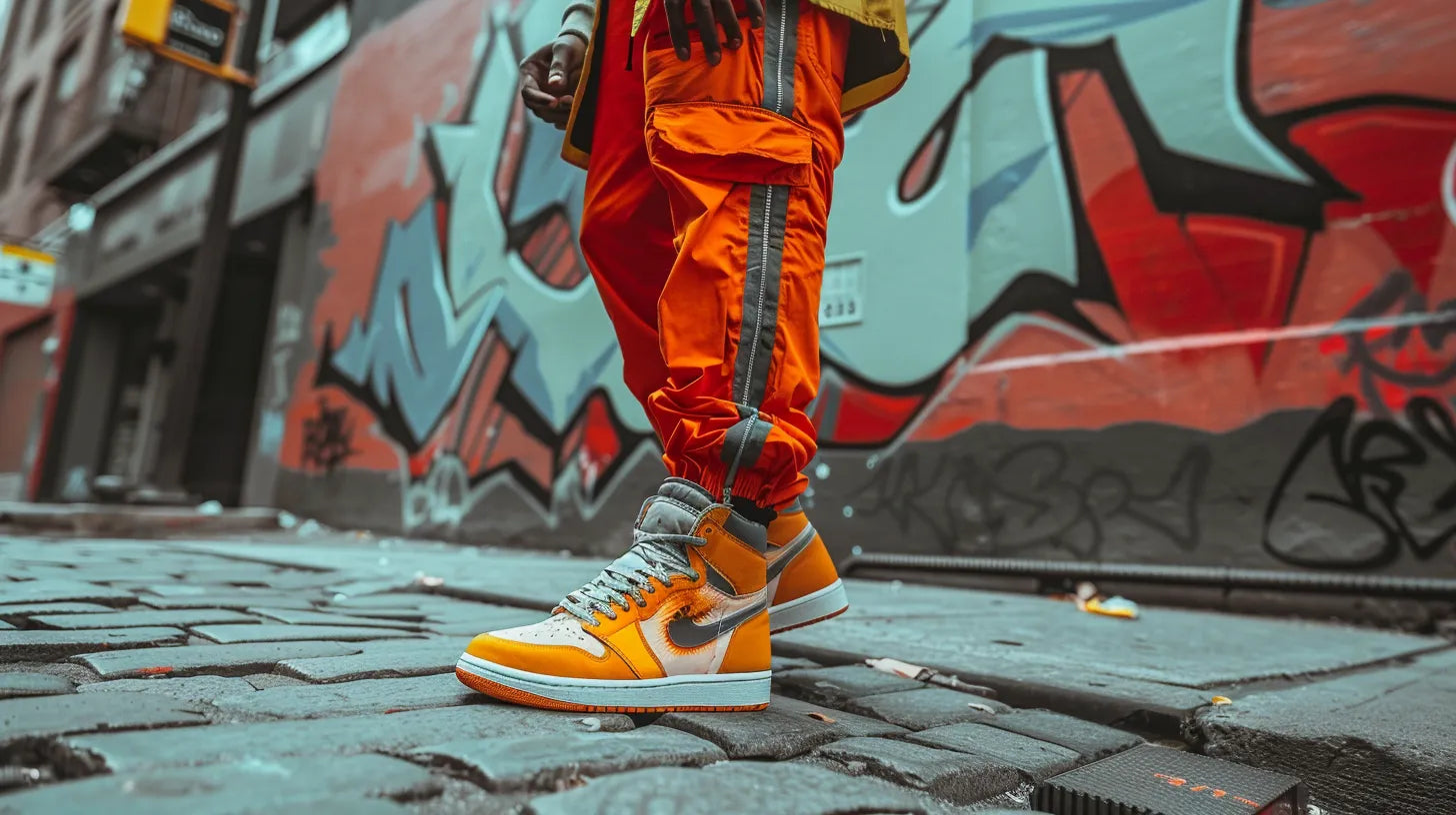 Popular Men s Sneakers Streetwear Favorites Defining Style Caliroots