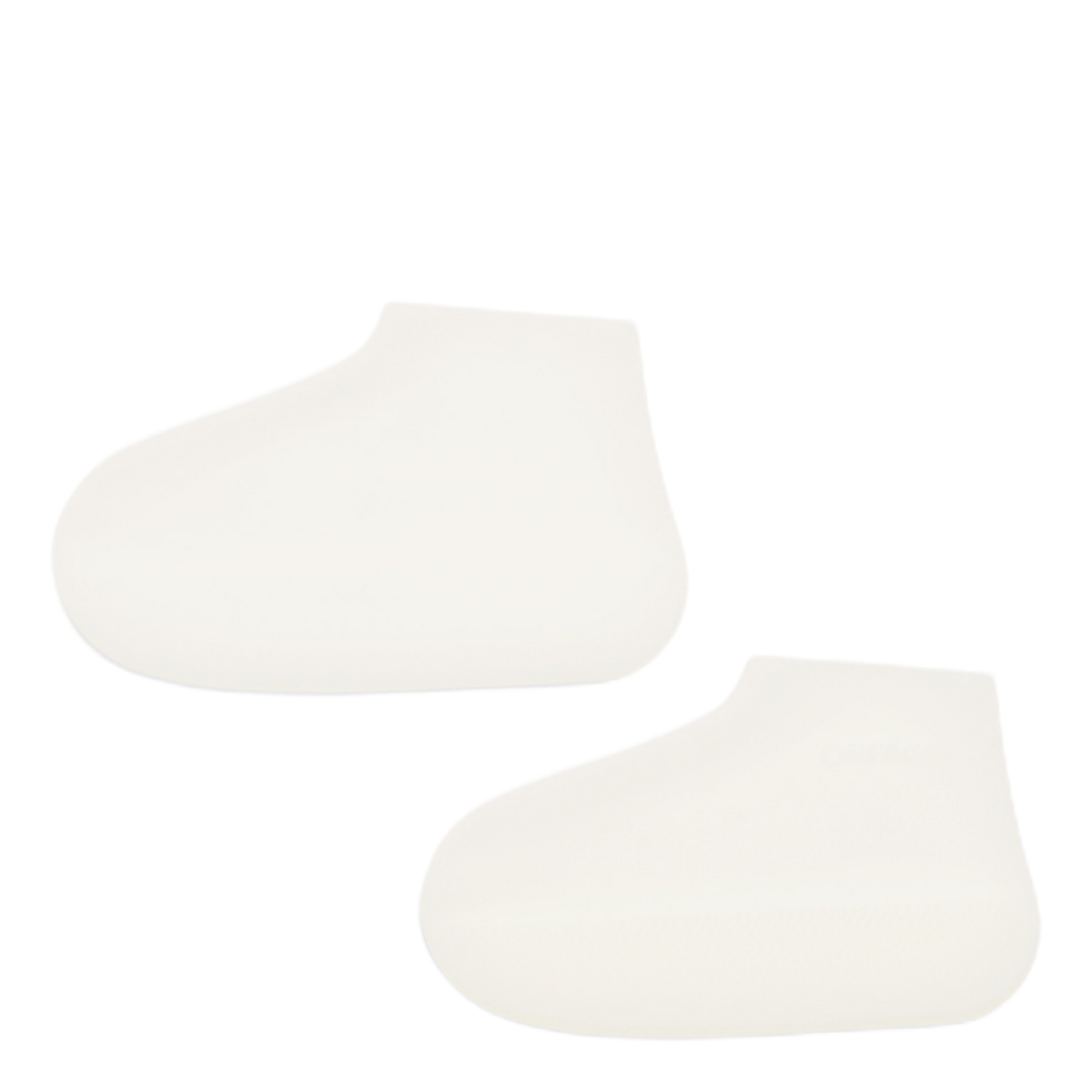 Rain Socks Lite White