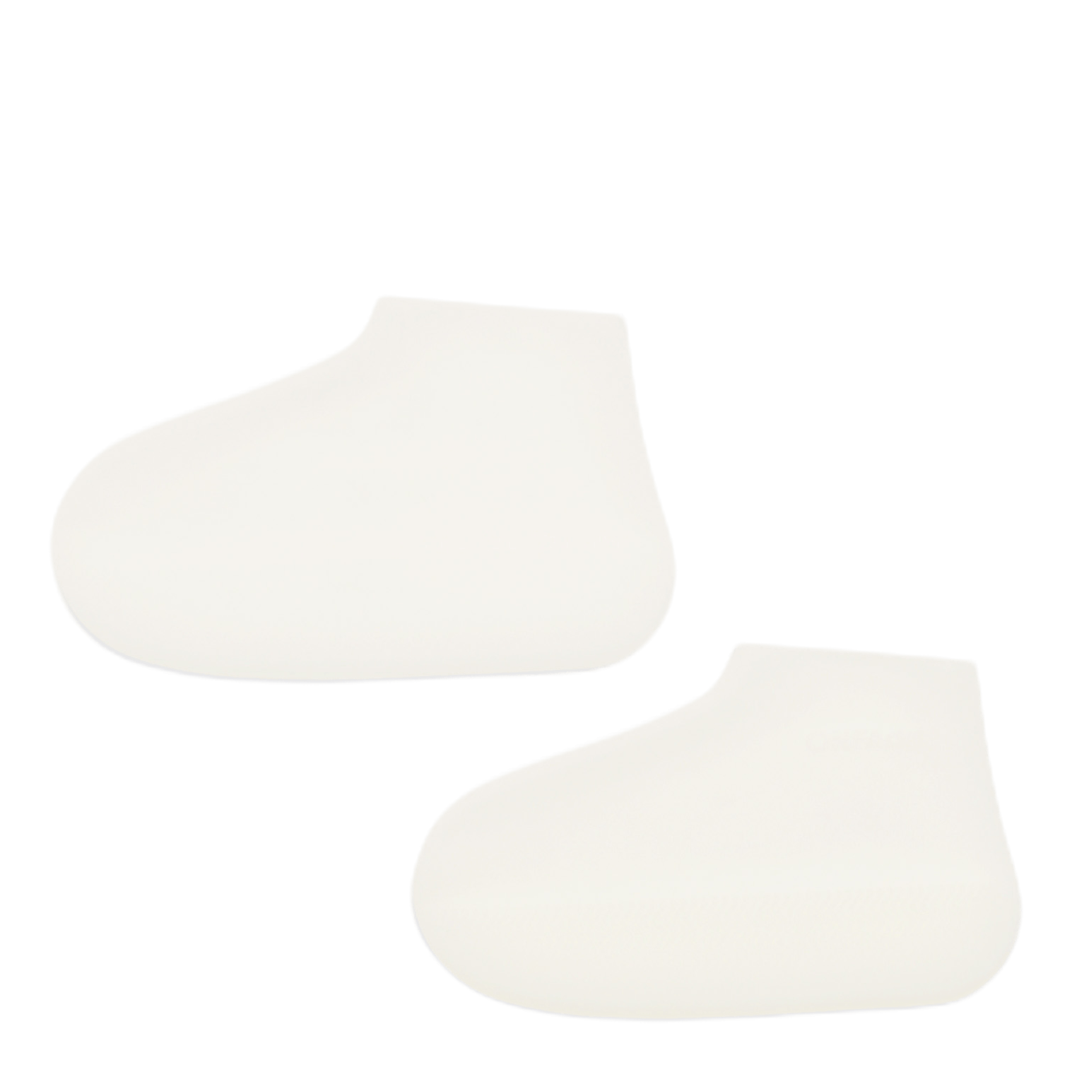 Rain Socks Lite White