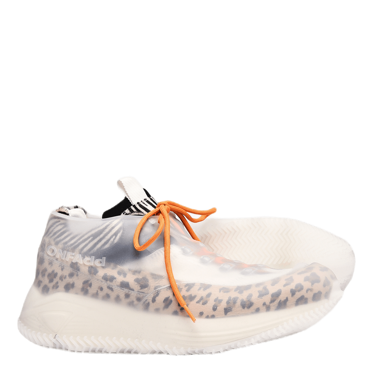 Rain Socks Lite White