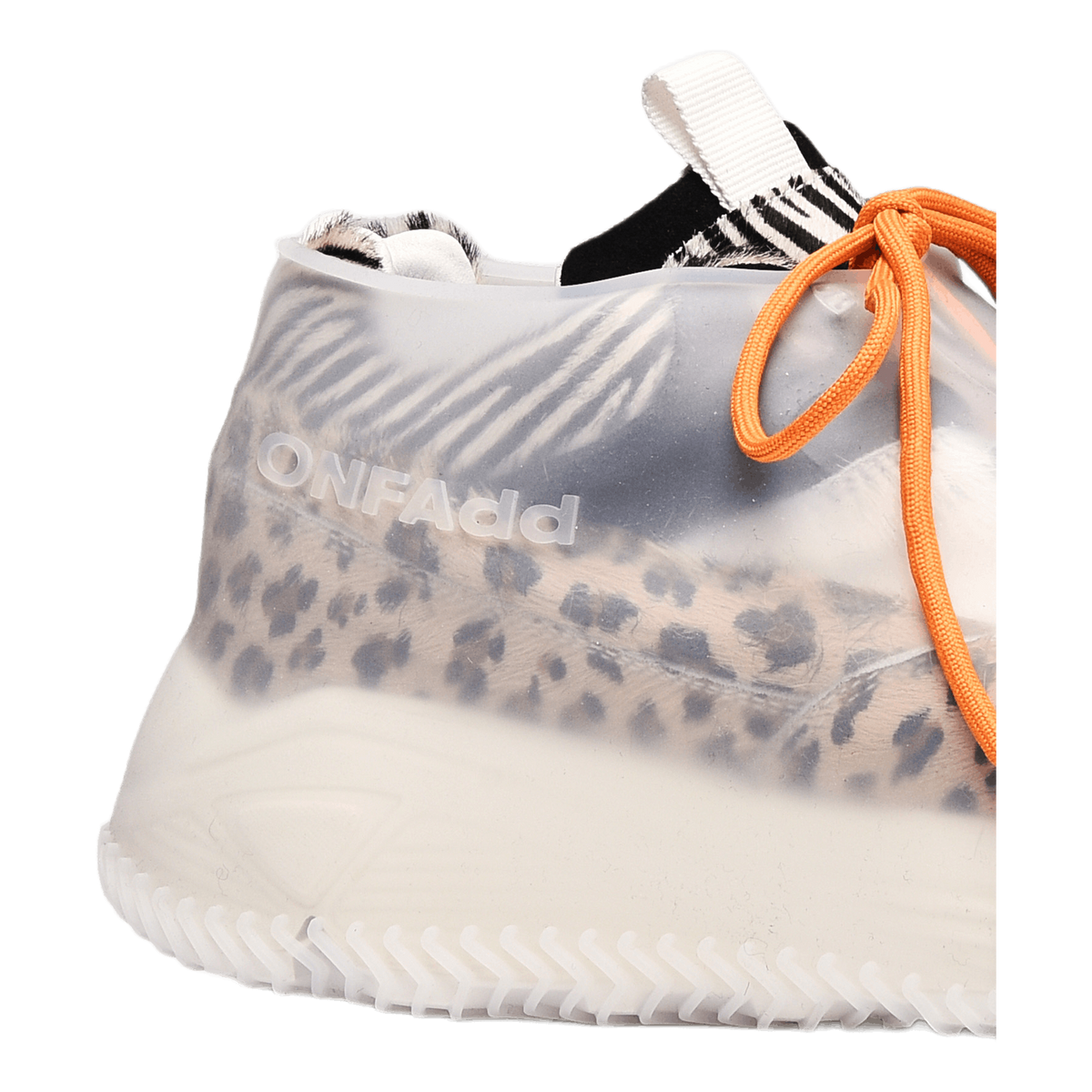 Rain Socks Lite White