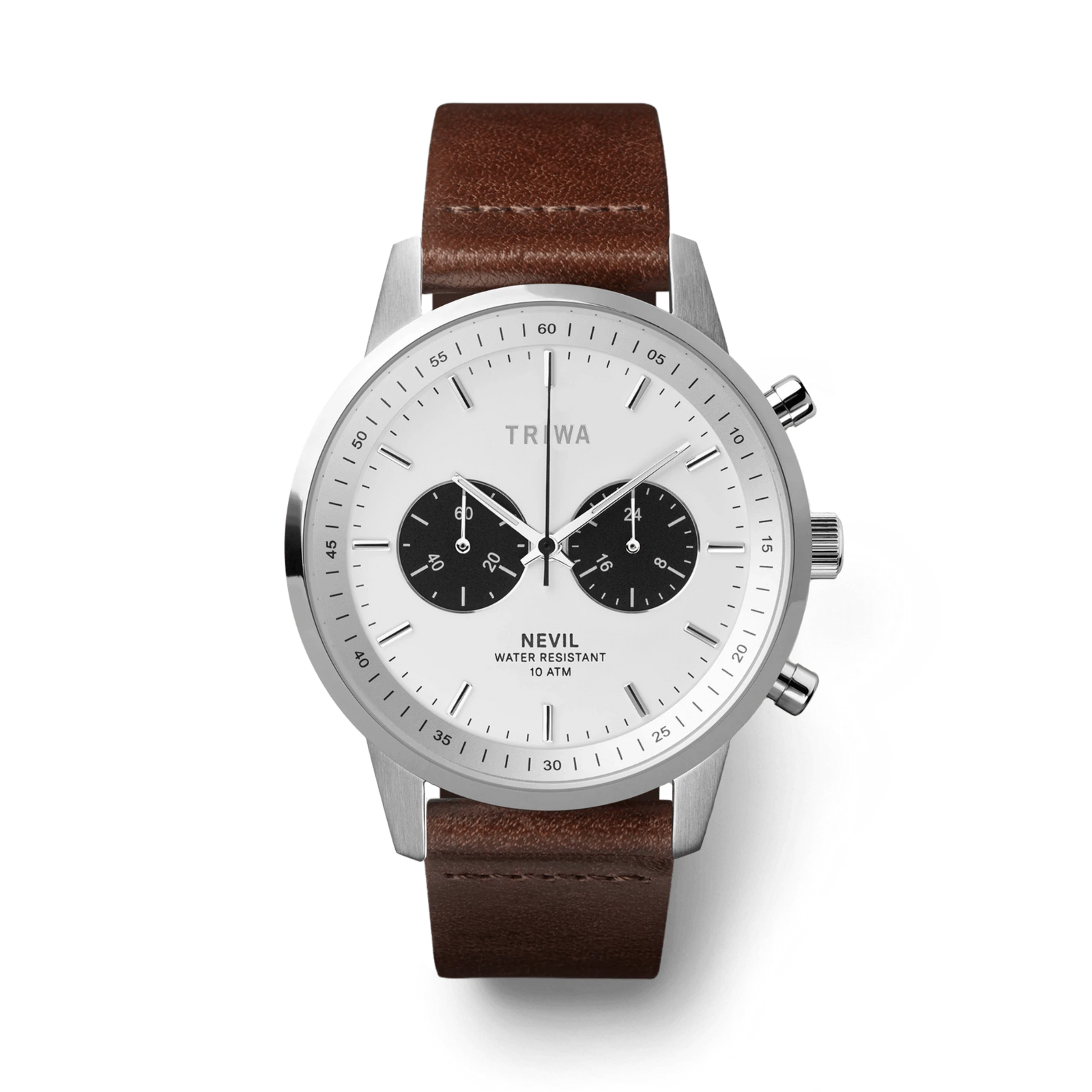 Raven Nevil - Tumbled Leather