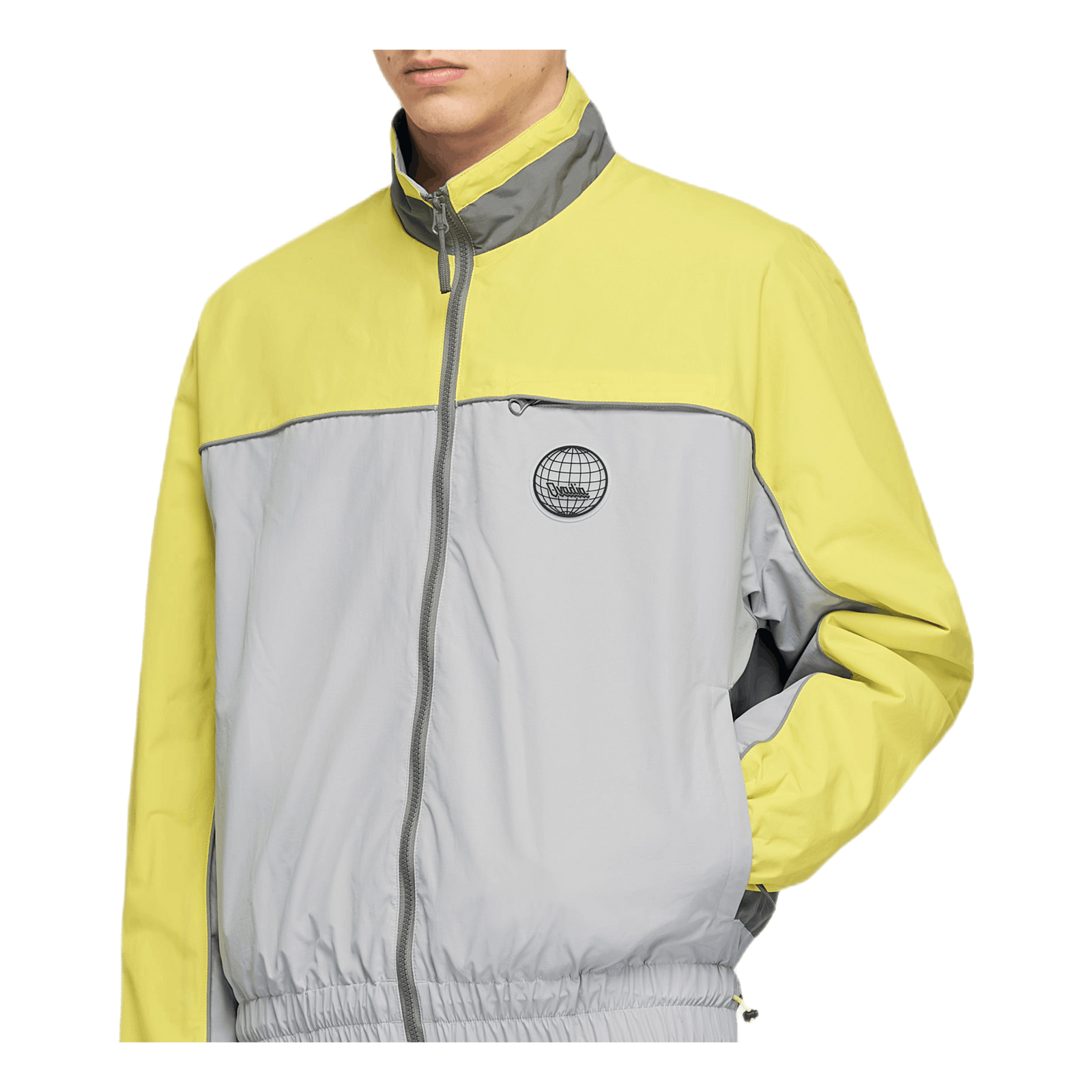 Nylon Wind Jacket Multi