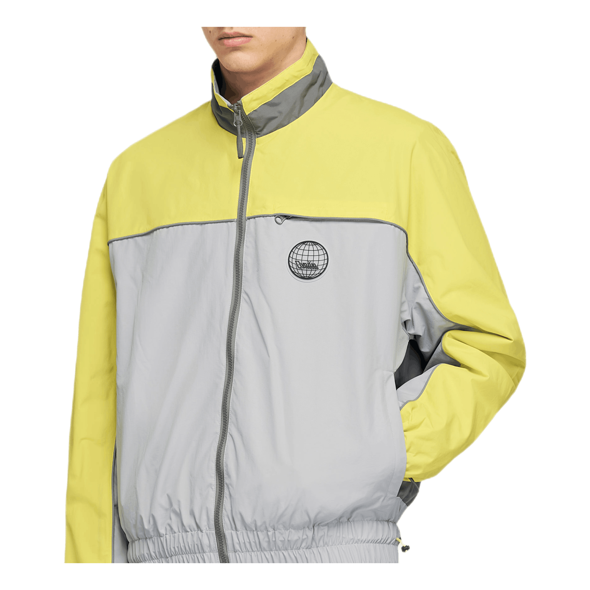 Nylon Wind Jacket Multi