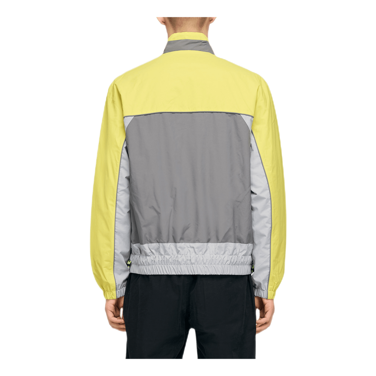 Nylon Wind Jacket Multi