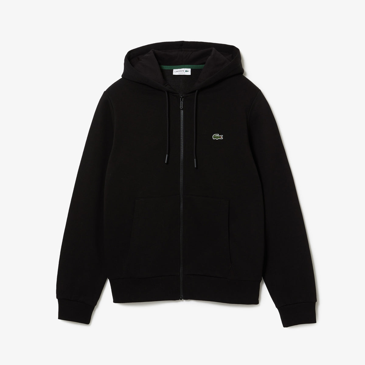 Classic Zip Hood 31