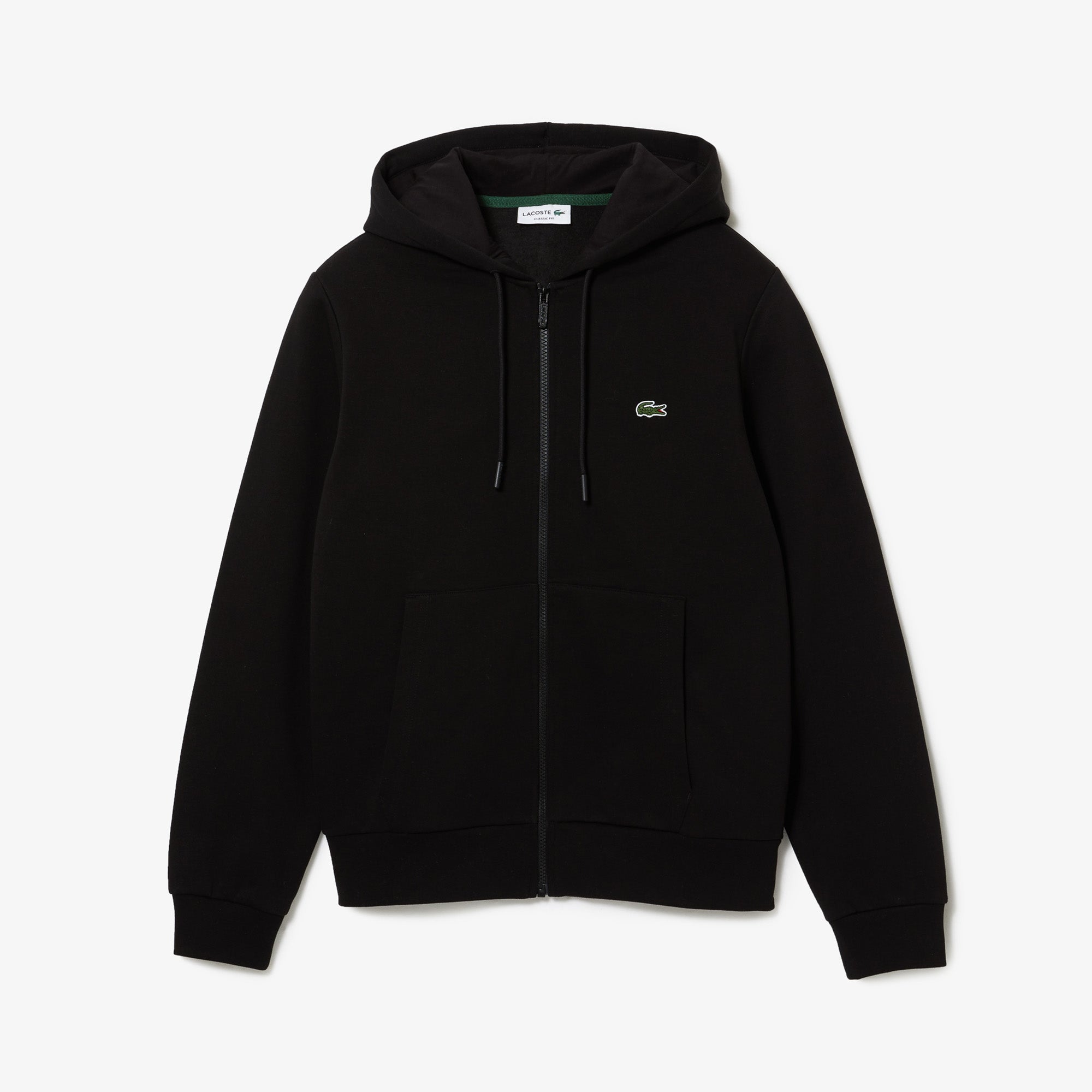 Classic Zip Hood 31
