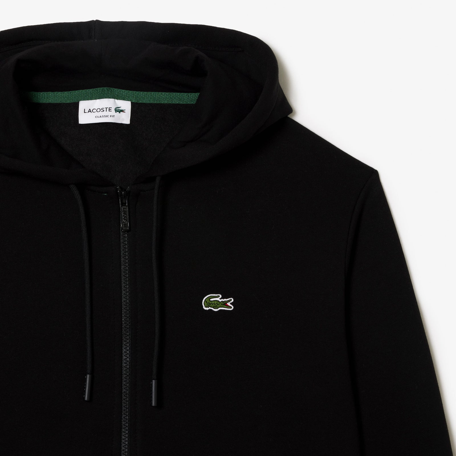 Classic Zip Hood 31