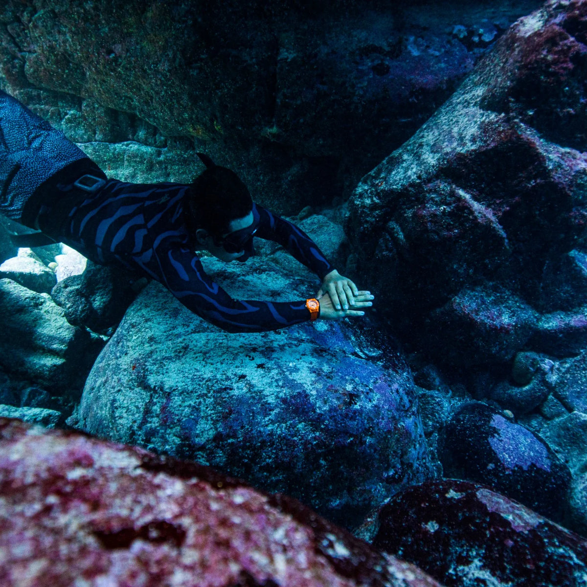 Sub Ocean Plastic - Nemo