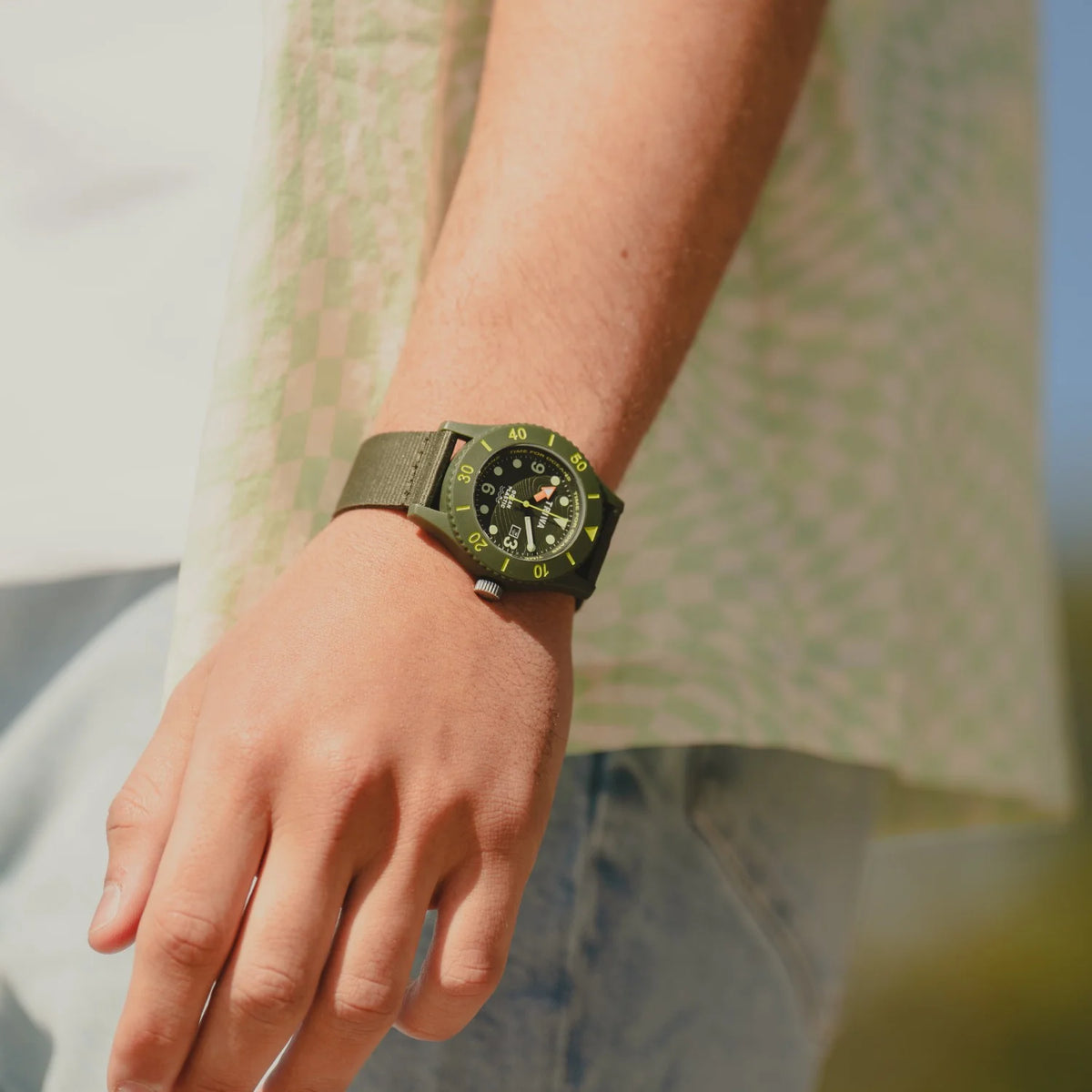 Sub Ocean Plastic - Turtle