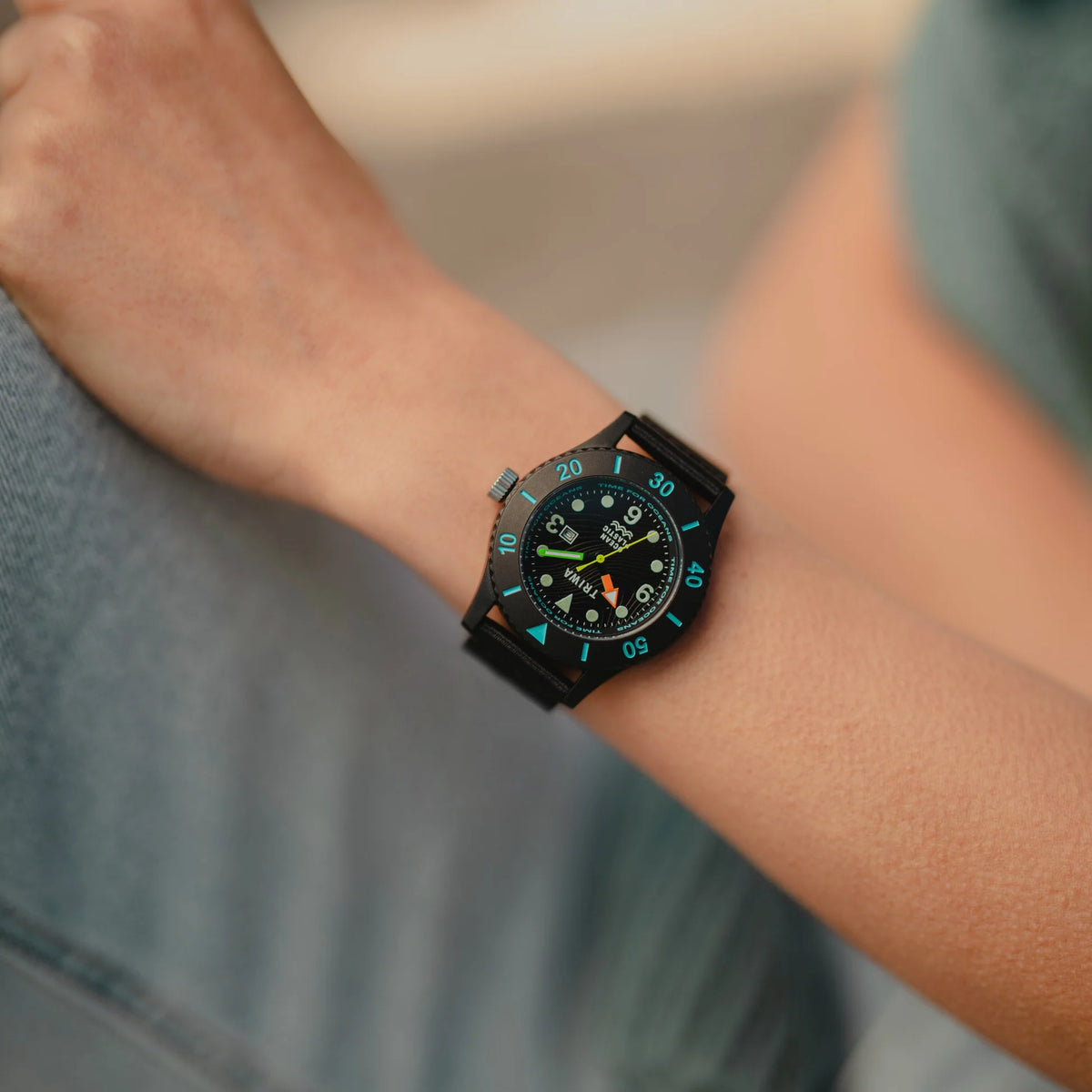 Sub Ocean Plastic - Orca