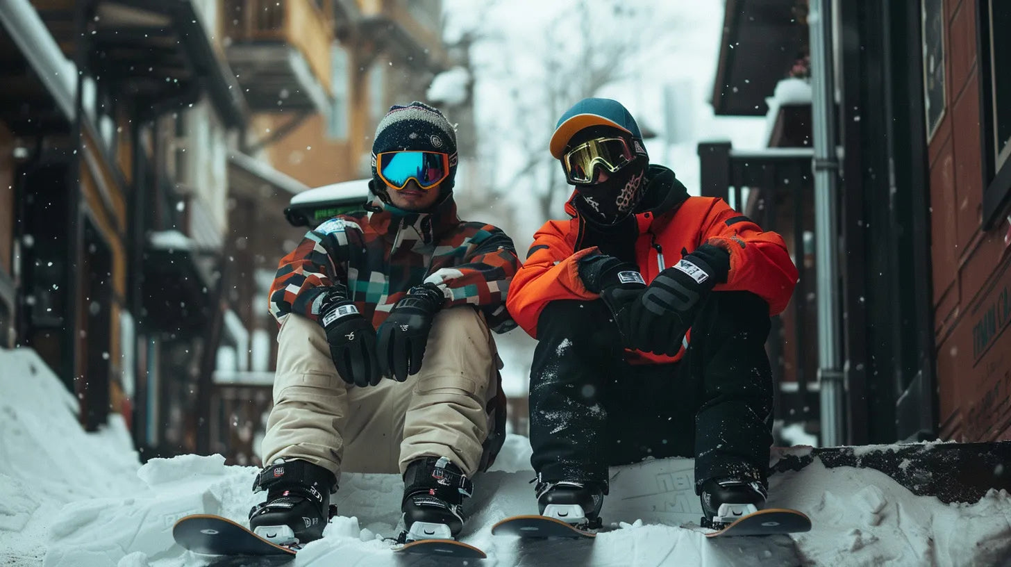 Snowboard dress style discount