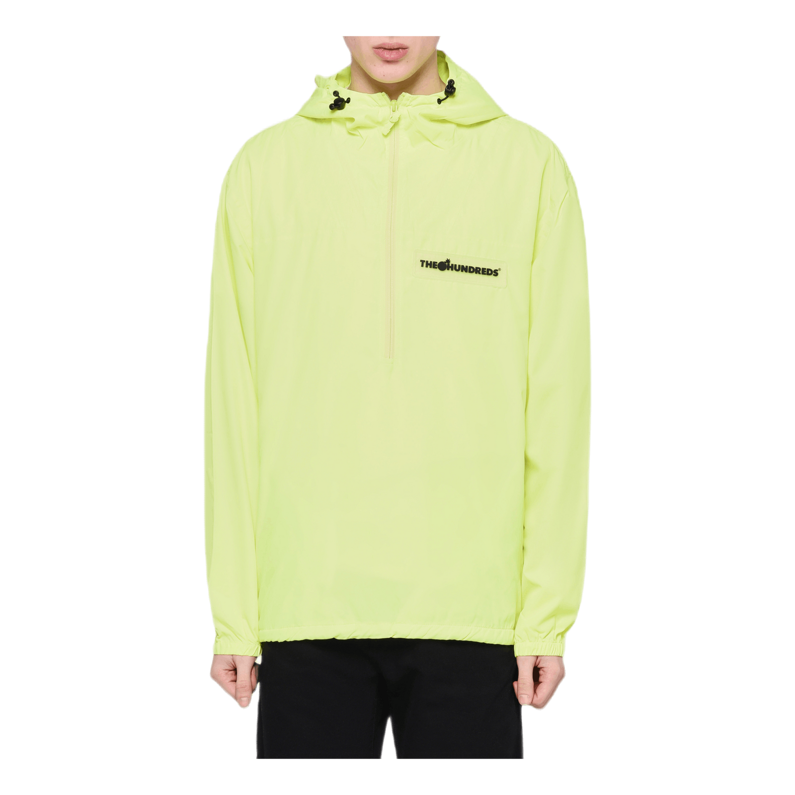 Hayworth Anorak Yellow