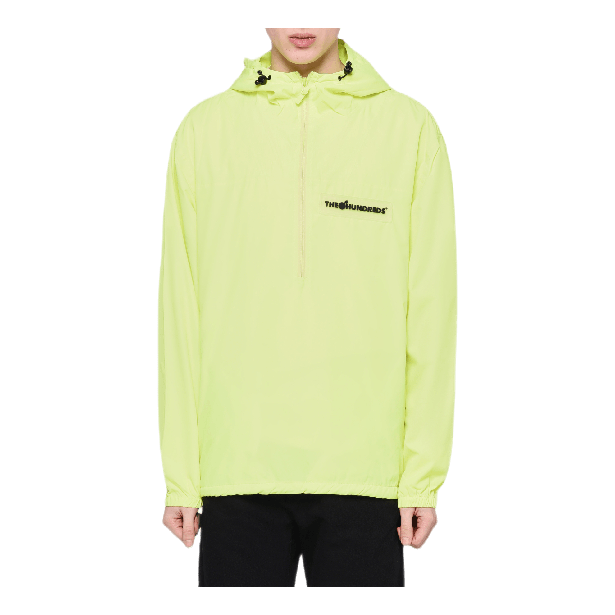 Hayworth Anorak Yellow