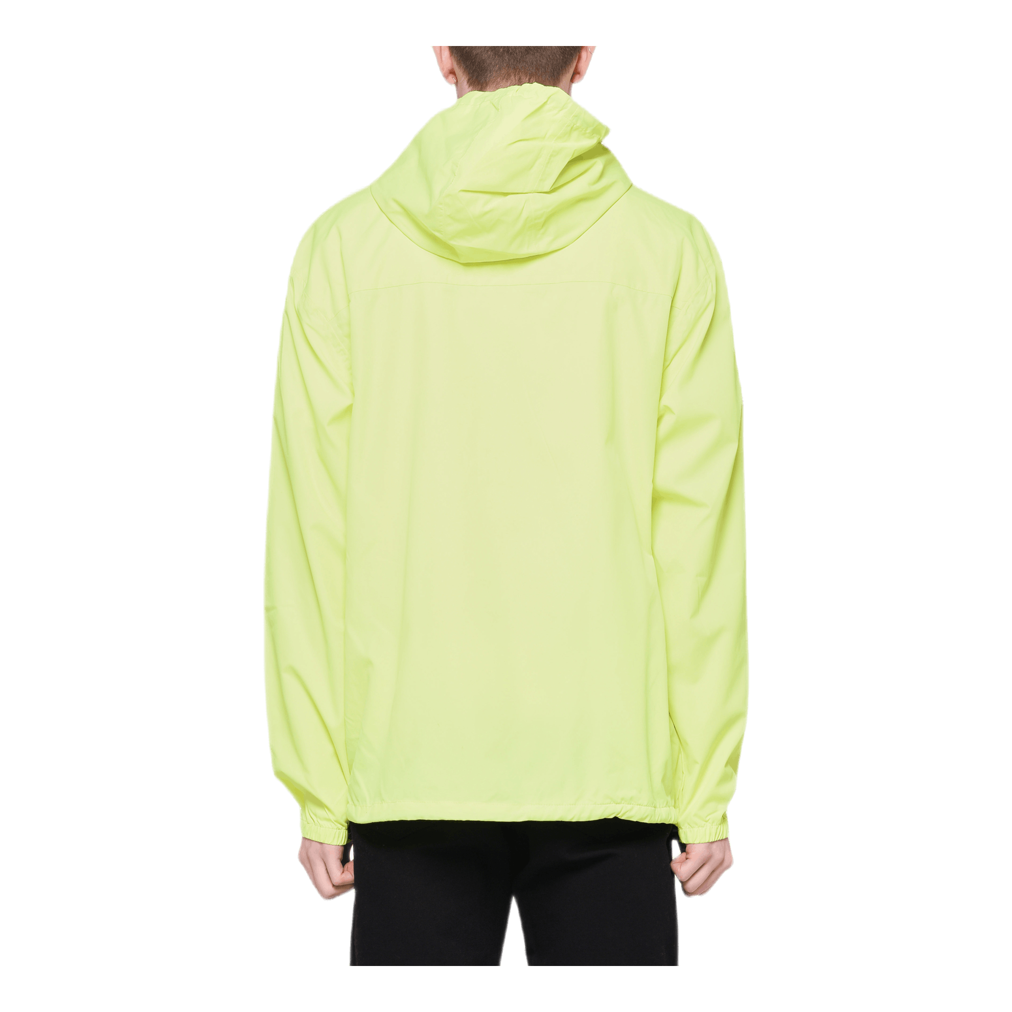 Hayworth Anorak Yellow