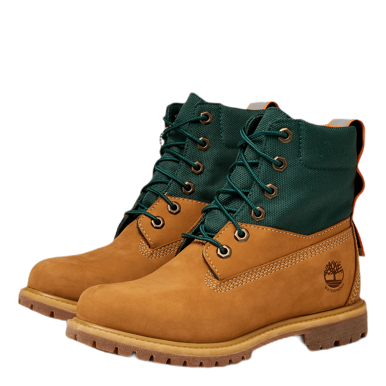 6 Wp Treadlight Boot W Khaki