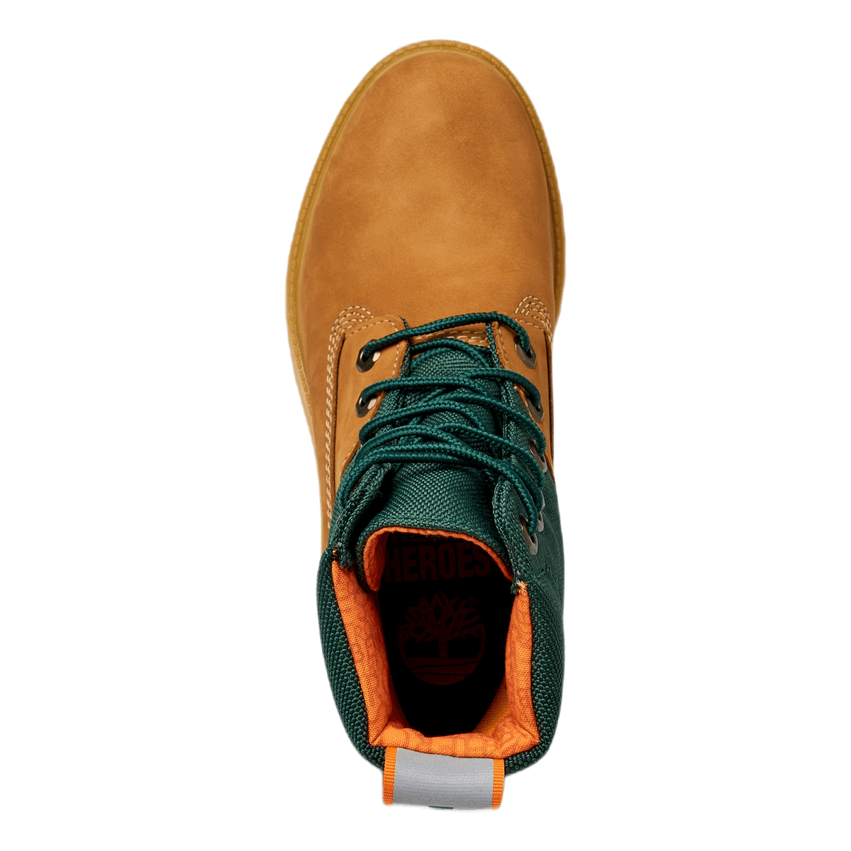 6 Wp Treadlight Boot W Khaki