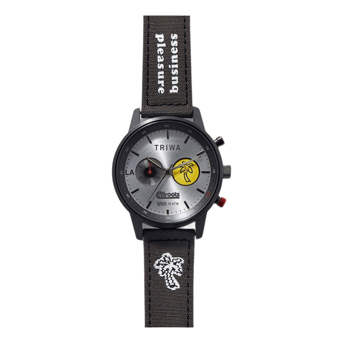 X Caliroots Business/pleasure Green