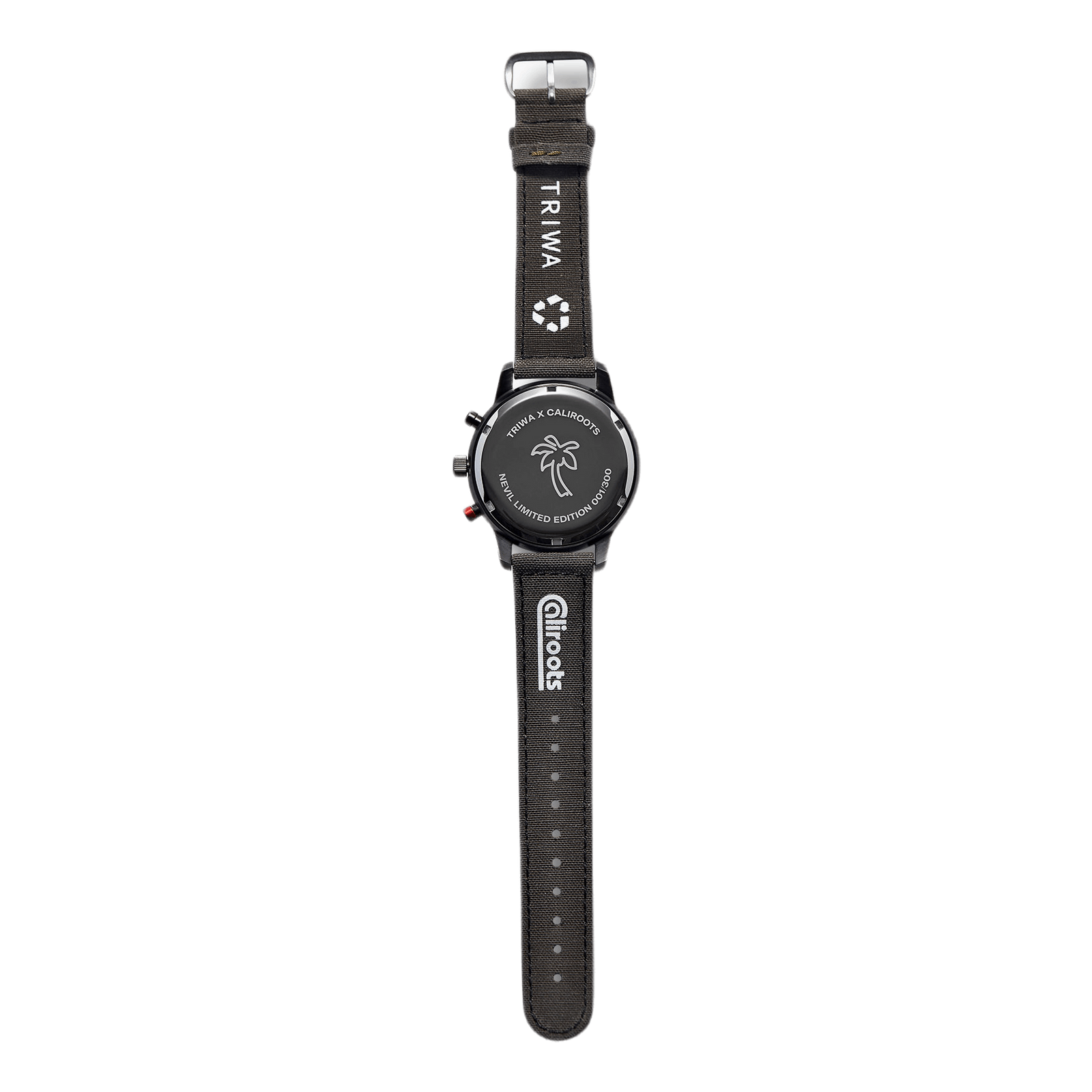 X Caliroots Business/pleasure Green