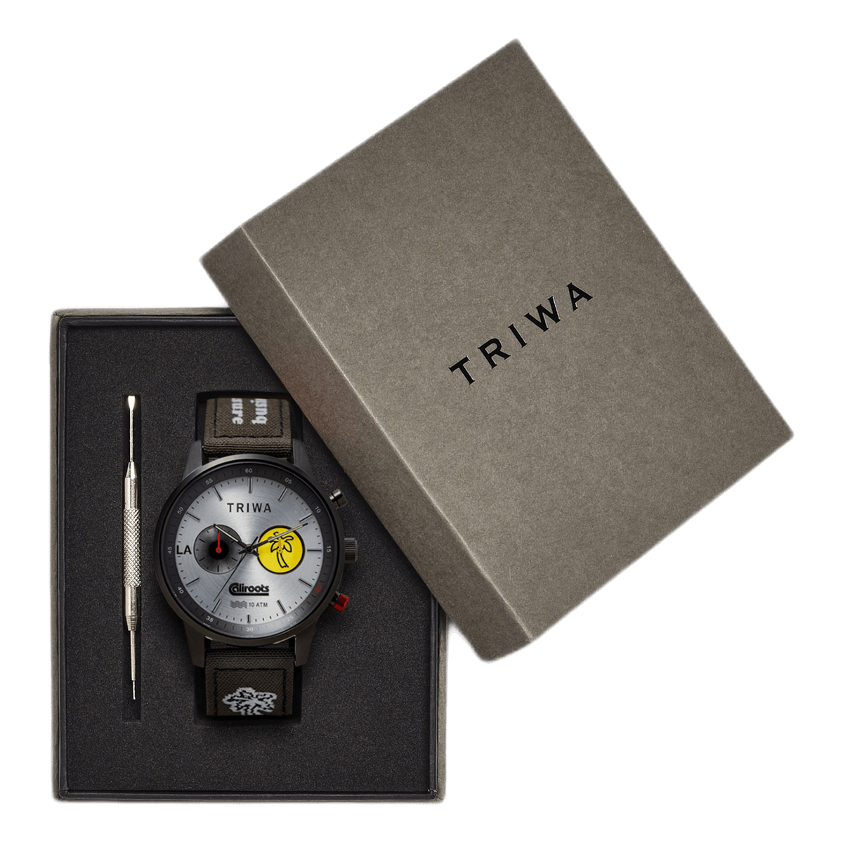 X Caliroots Business/pleasure Green