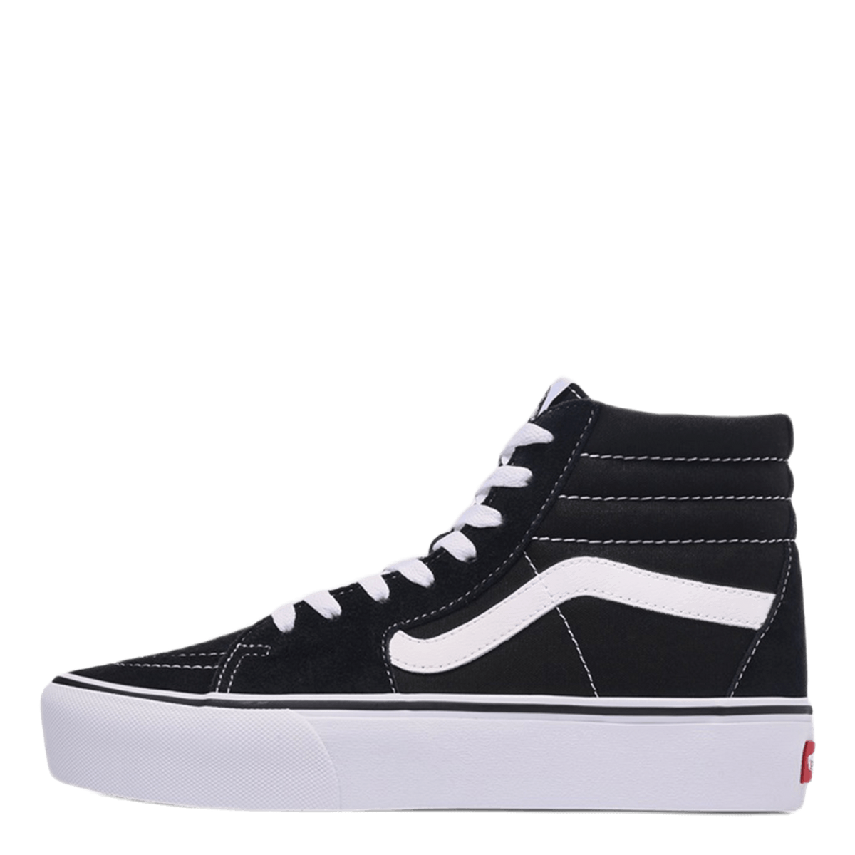 Sk8-hi Platform 2.0 Black