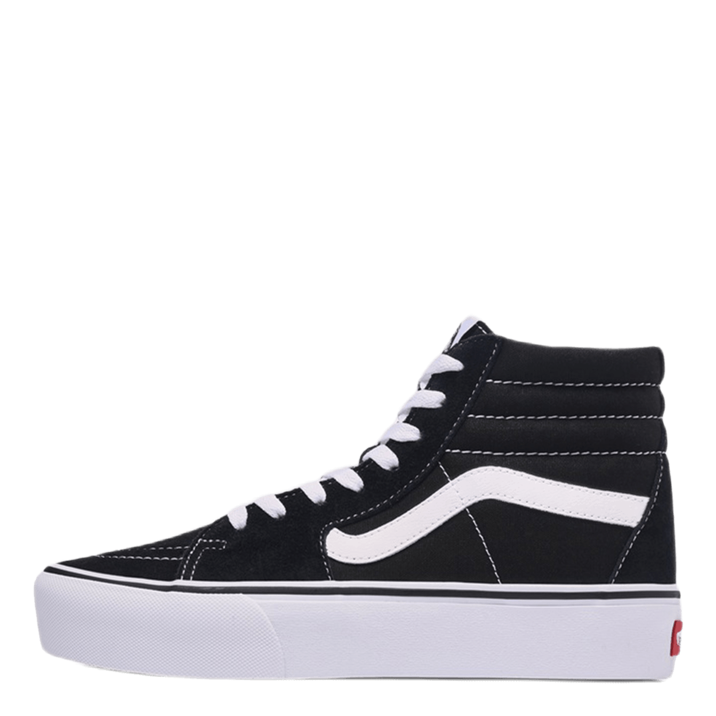 Sk8-hi Platform 2.0 Black