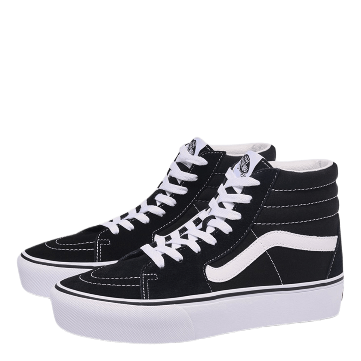 Sk8-hi Platform 2.0 Black