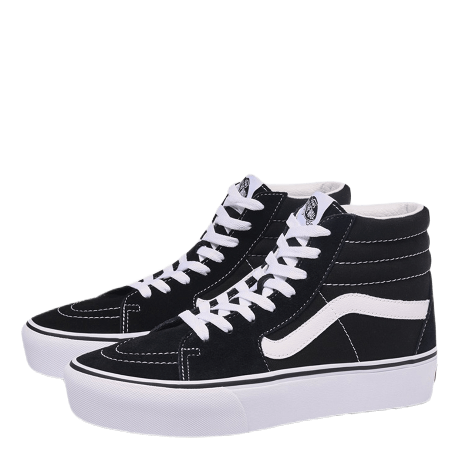 Sk8-hi Platform 2.0 Black