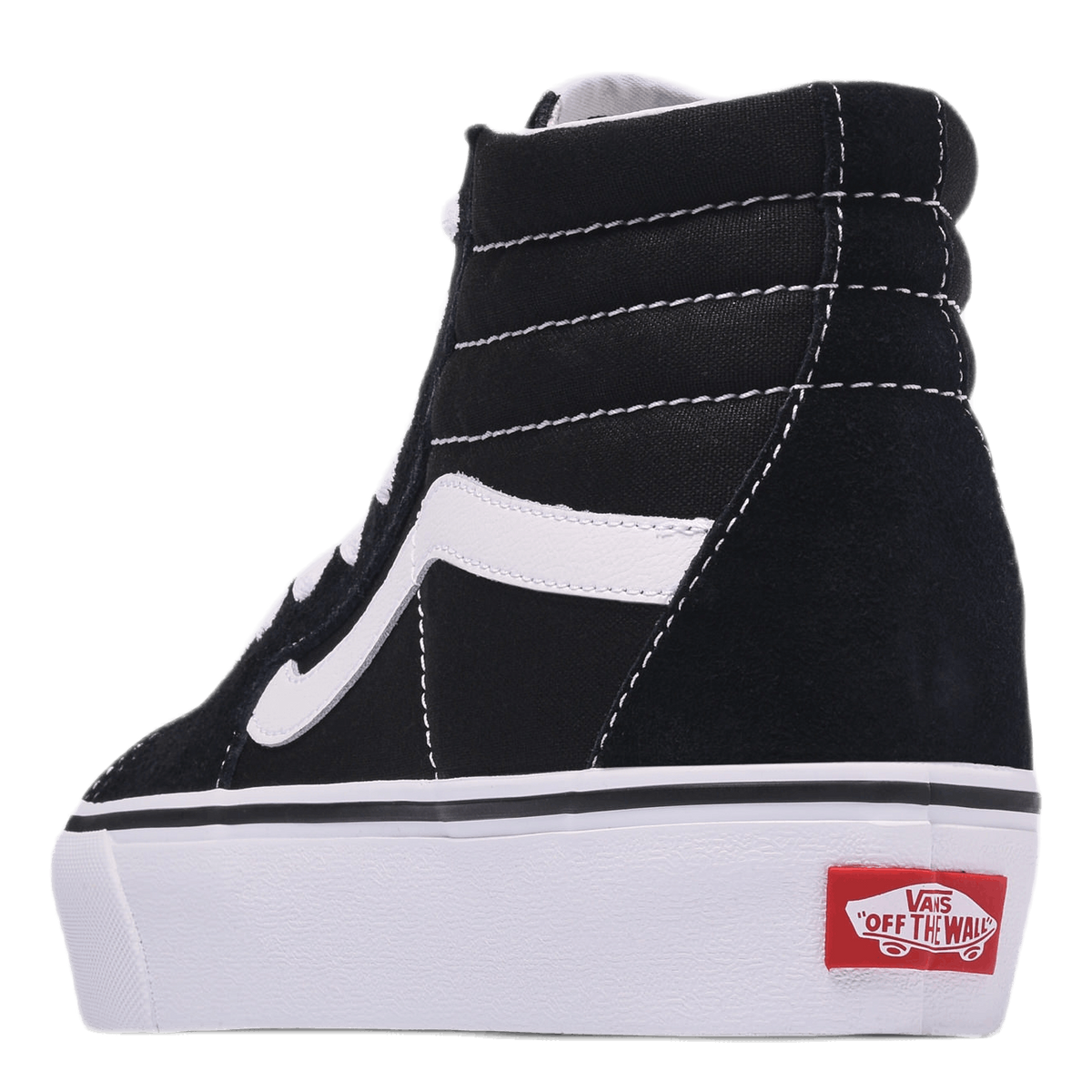 Sk8-hi Platform 2.0 Black