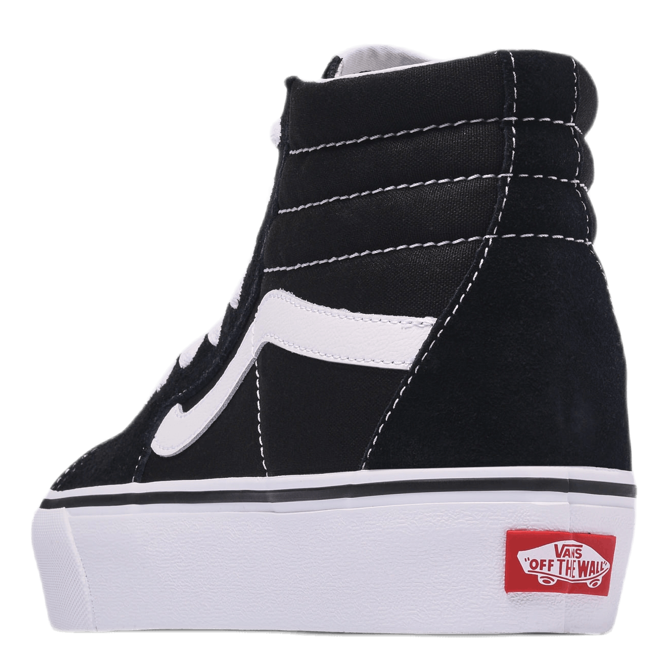 Sk8-hi Platform 2.0 Black