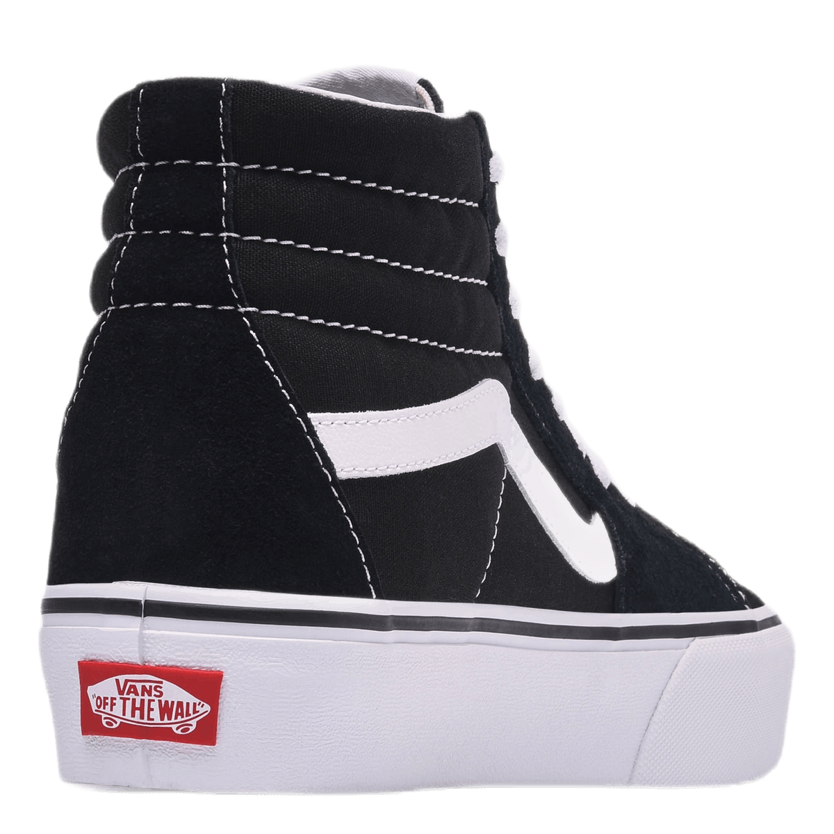 Sk8-hi Platform 2.0 Black