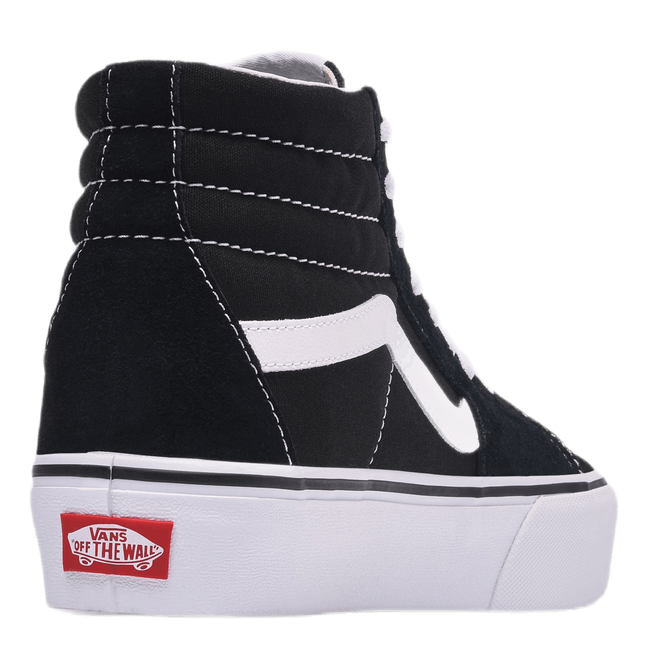 Sk8-hi Platform 2.0 Black