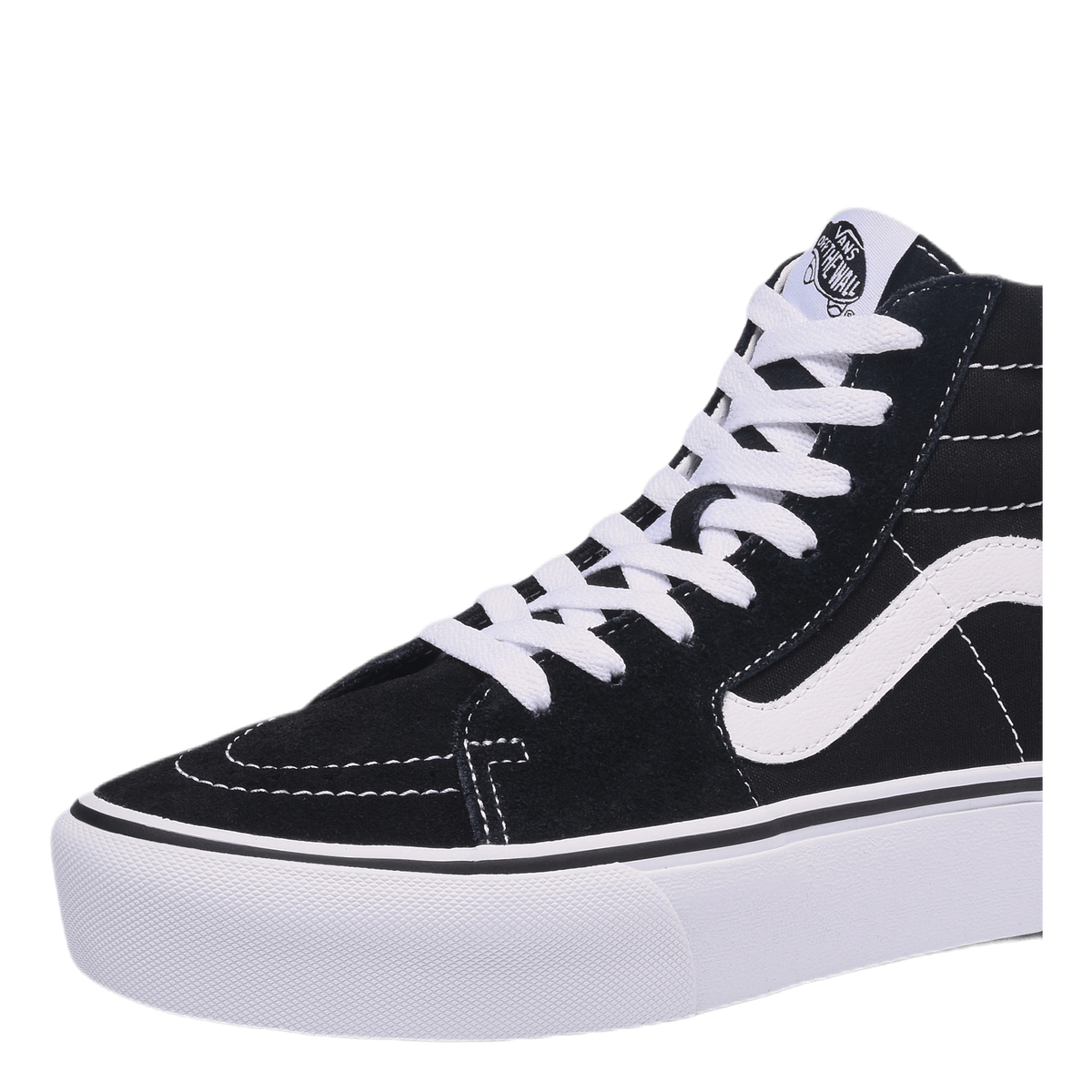 Sk8-hi Platform 2.0 Black