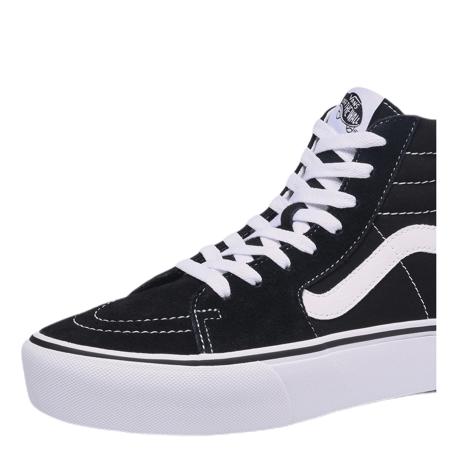 Sk8-hi Platform 2.0 Black