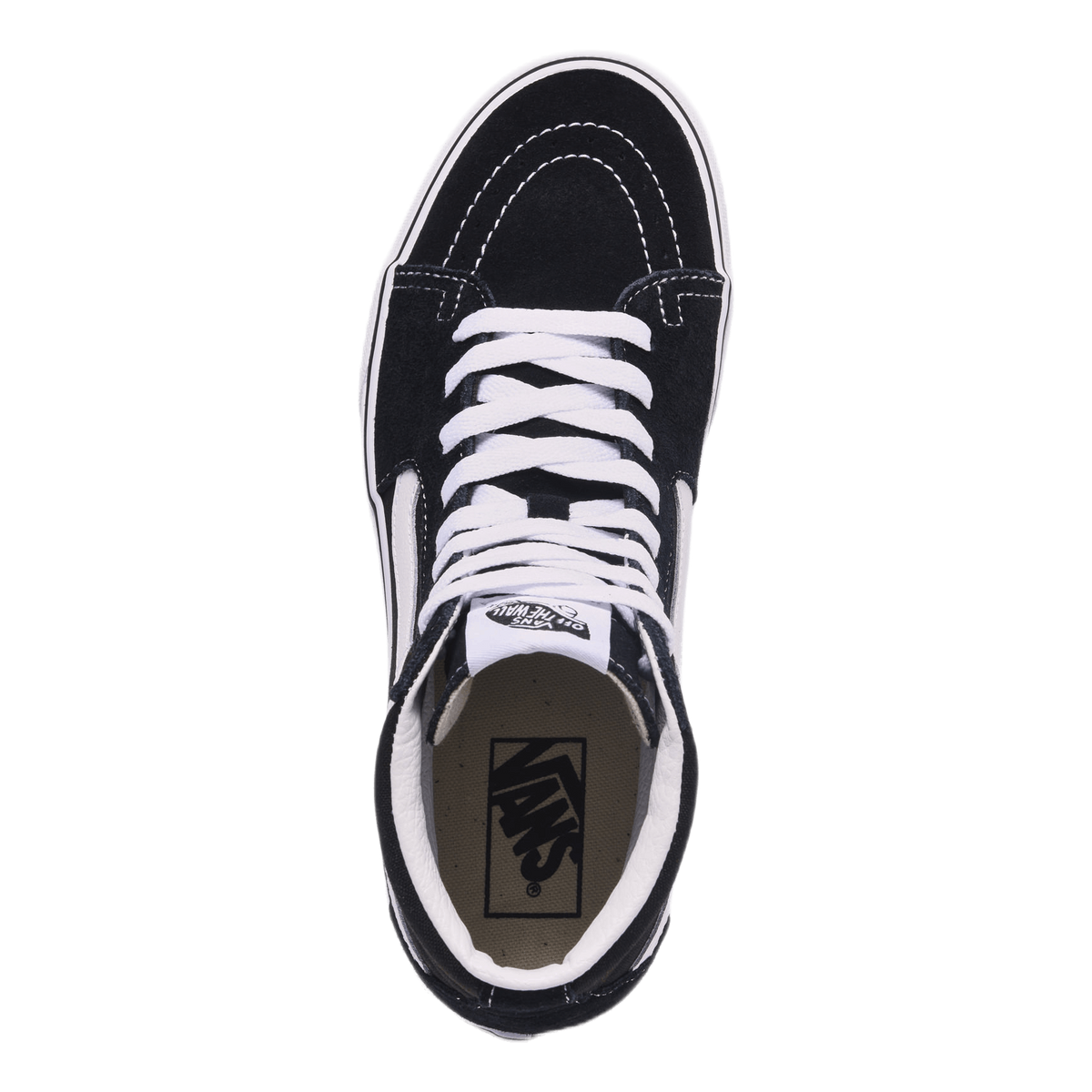 Sk8-hi Platform 2.0 Black